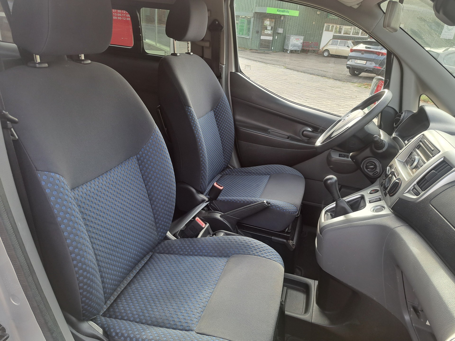 NISSAN NV200 1.5 dCi 85 Comfort - 6