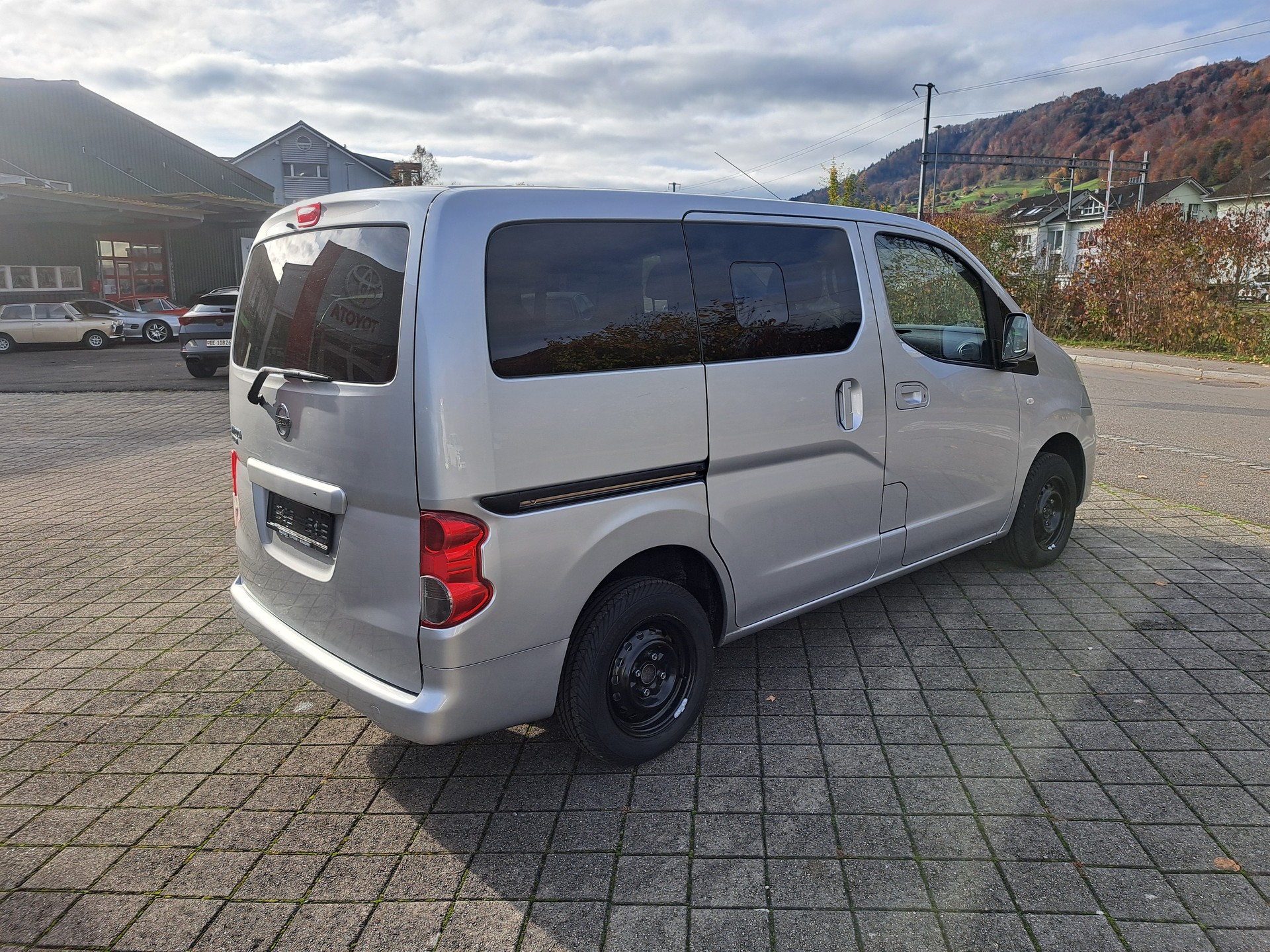 NISSAN NV200 1.5 dCi 85 Comfort - 9