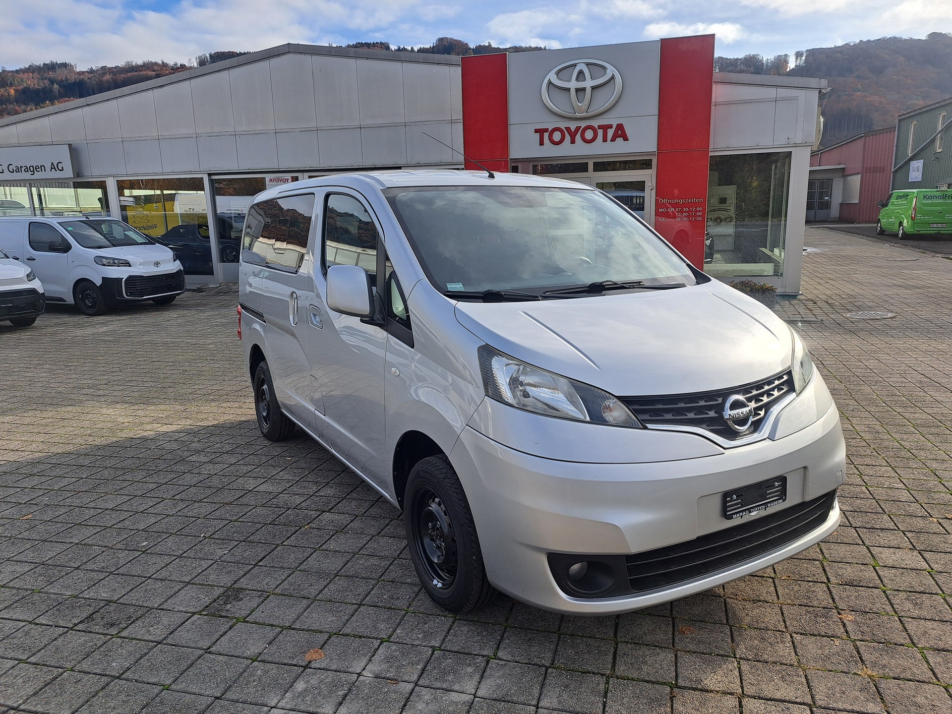 NISSAN NV200 1.5 dCi 85 Comfort - 3