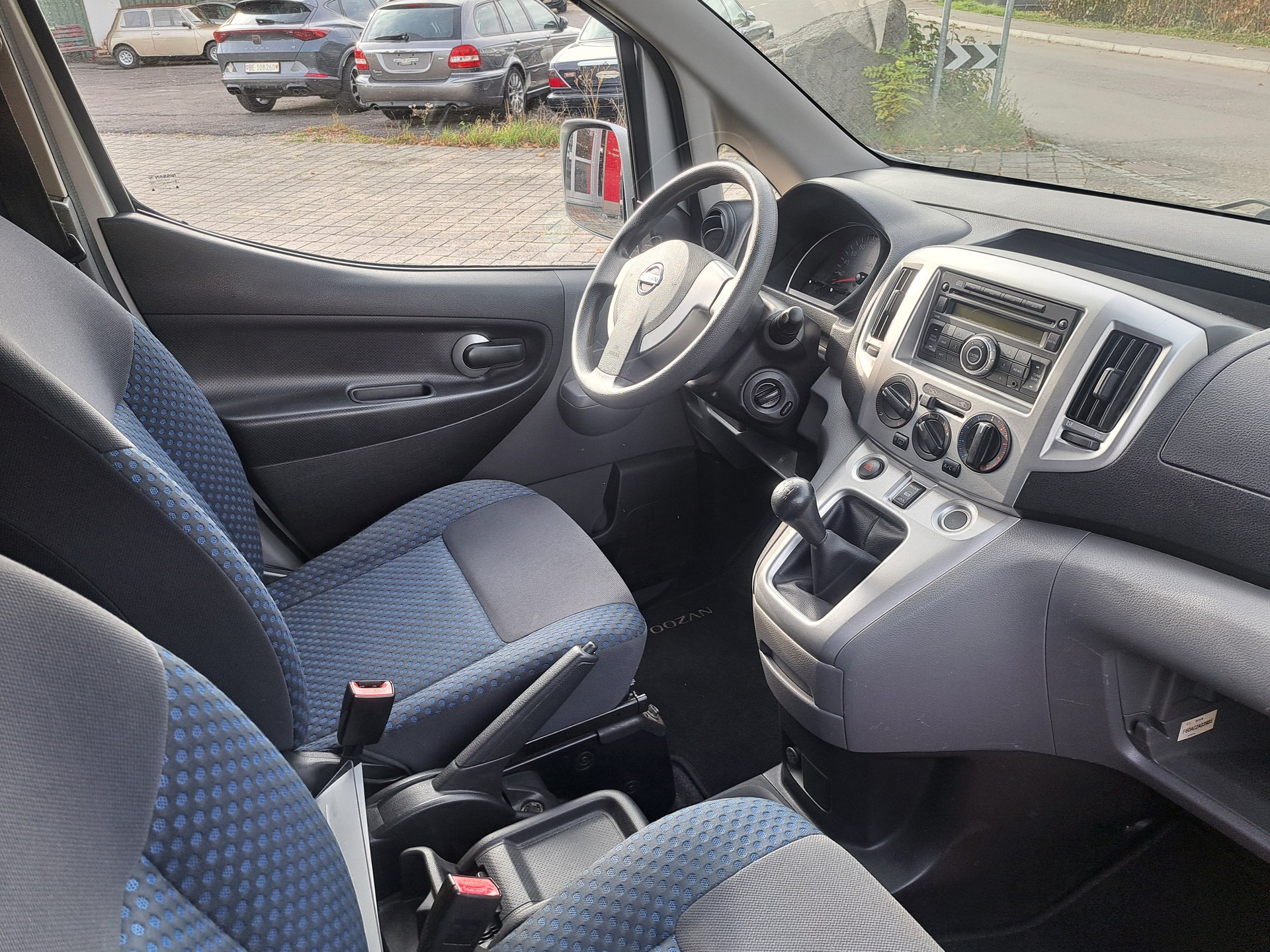 NISSAN NV200 1.5 dCi 85 Comfort - 5