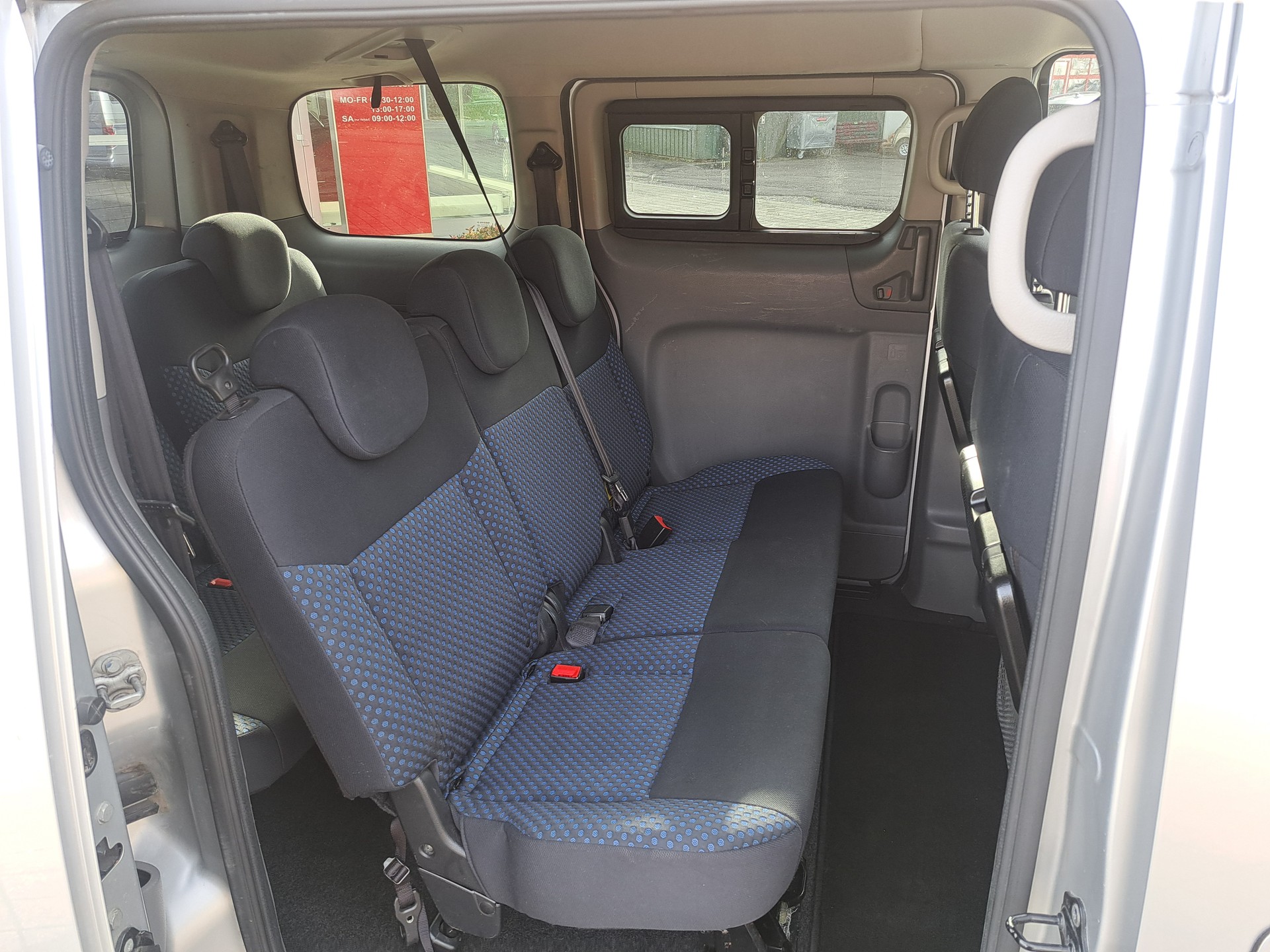 NISSAN NV200 1.5 dCi 85 Comfort - 7