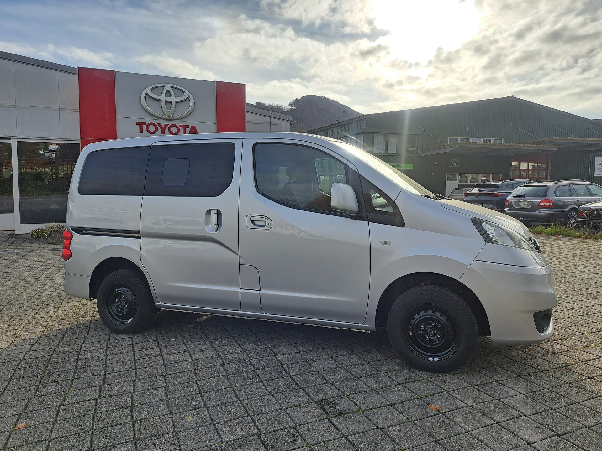 NISSAN NV200 1.5 dCi 85 Comfort - 4