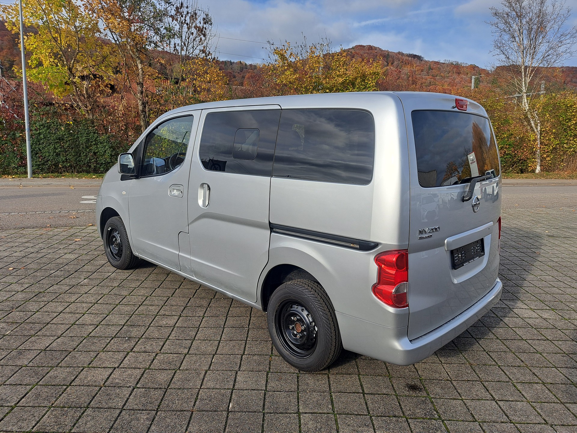 NISSAN NV200 1.5 dCi 85 Comfort - 12