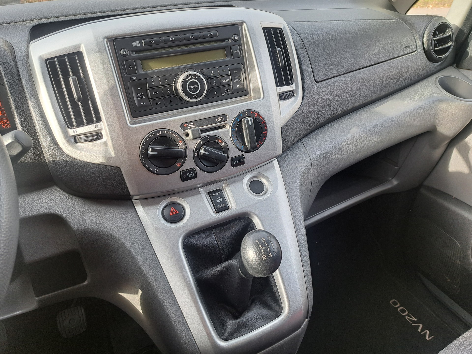 NISSAN NV200 1.5 dCi 85 Comfort - 16