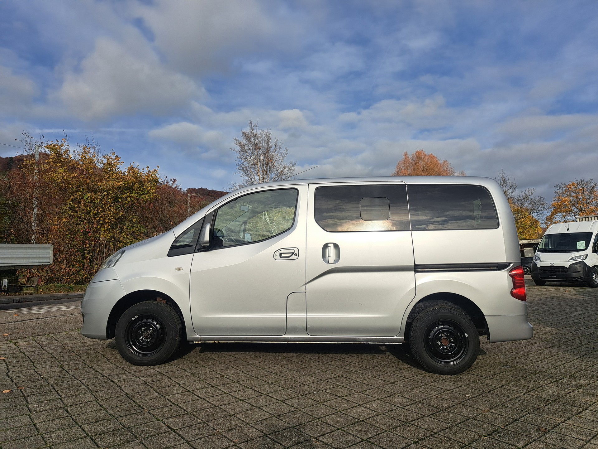 NISSAN NV200 1.5 dCi 85 Comfort - 13