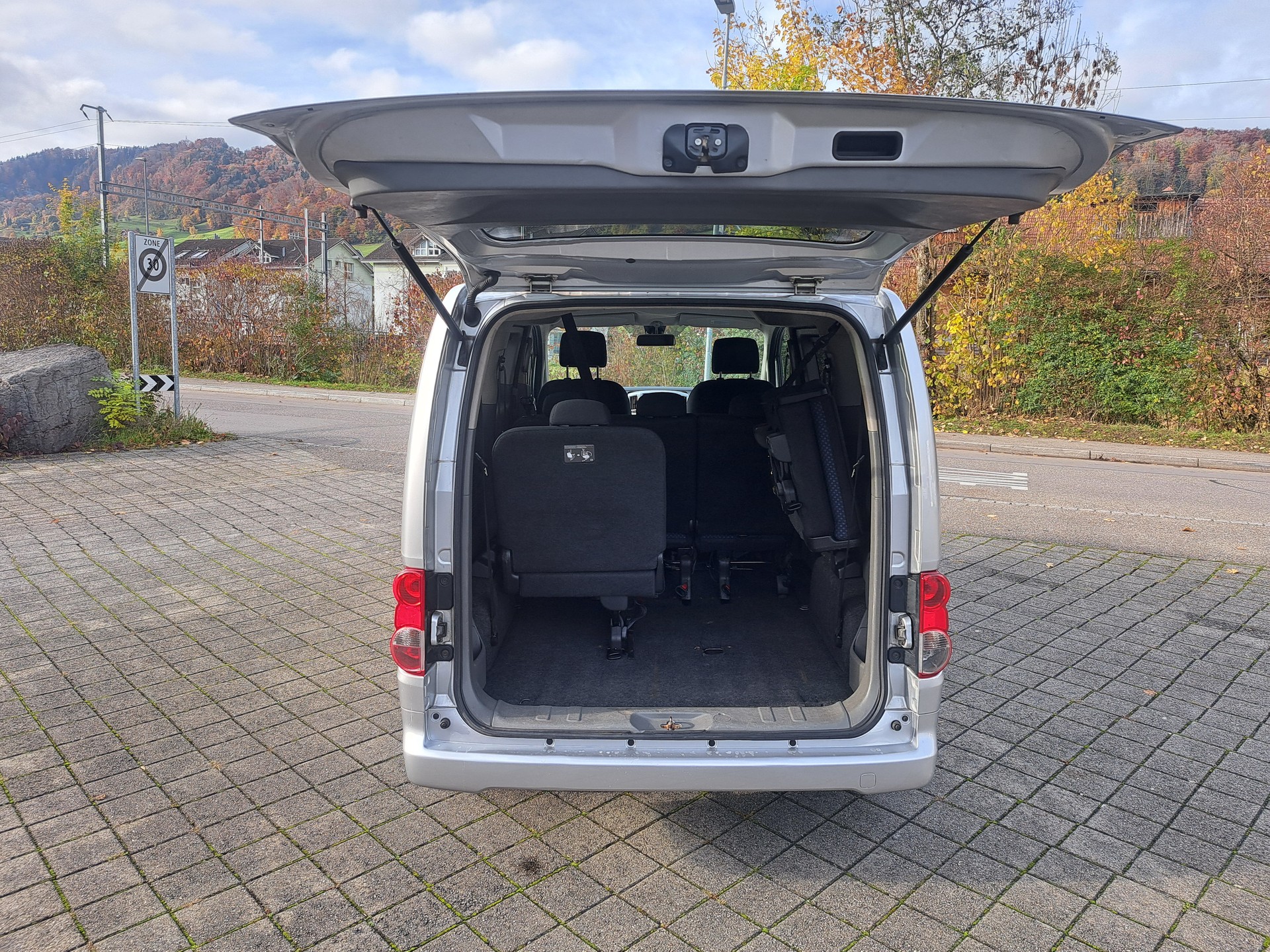 NISSAN NV200 1.5 dCi 85 Comfort - 11