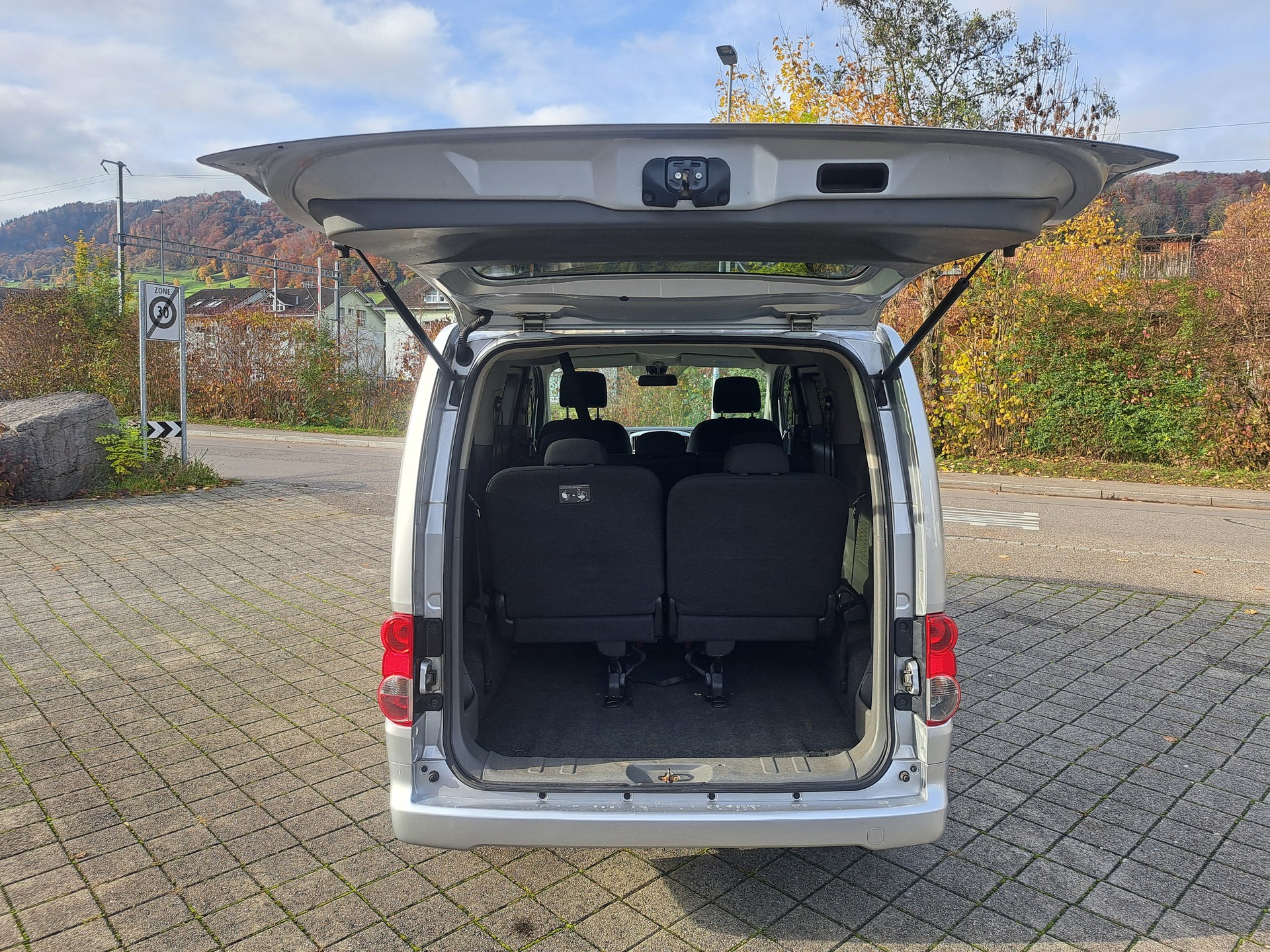 NISSAN NV200 1.5 dCi 85 Comfort - 10