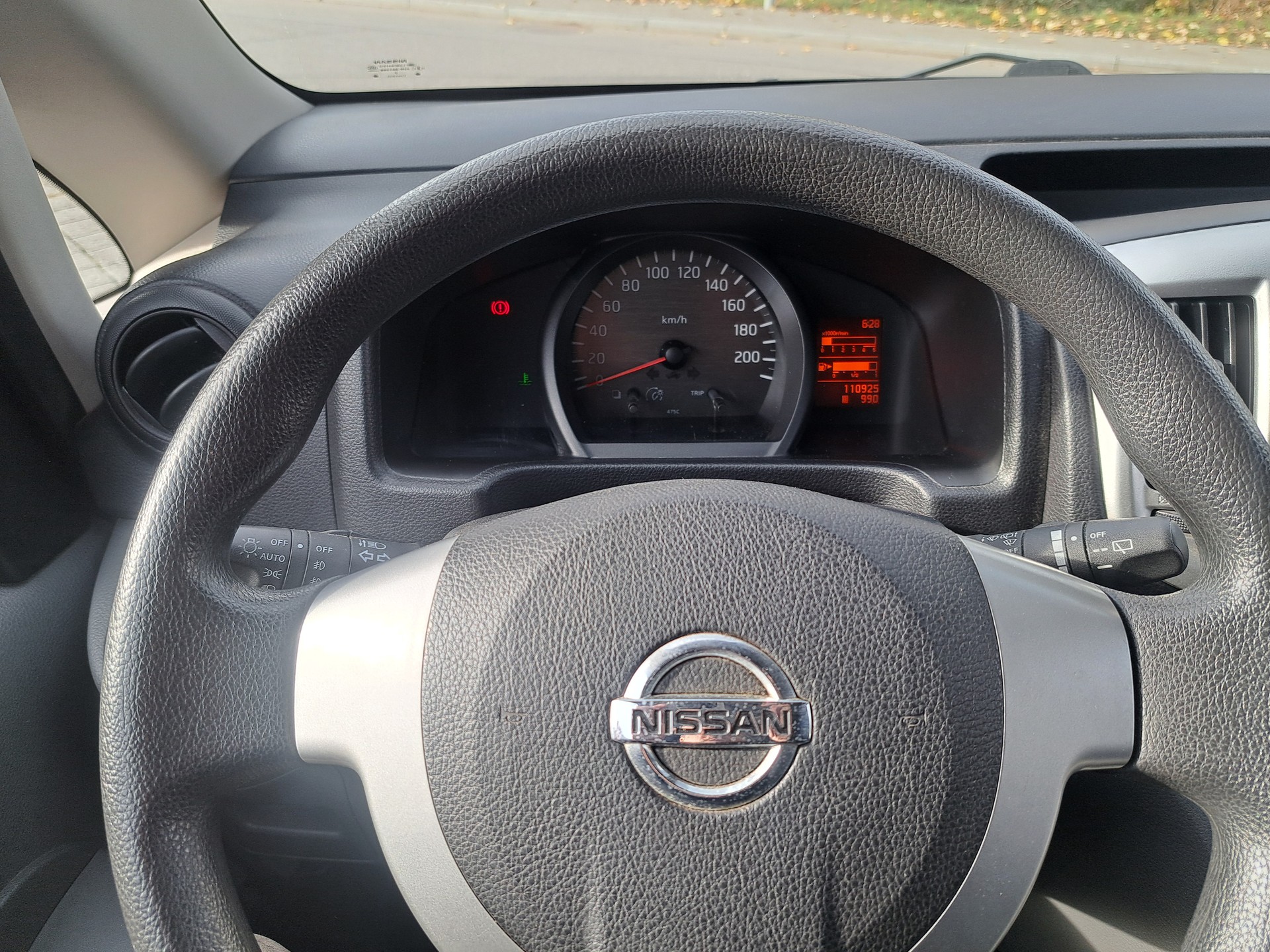 NISSAN NV200 1.5 dCi 85 Comfort - 14