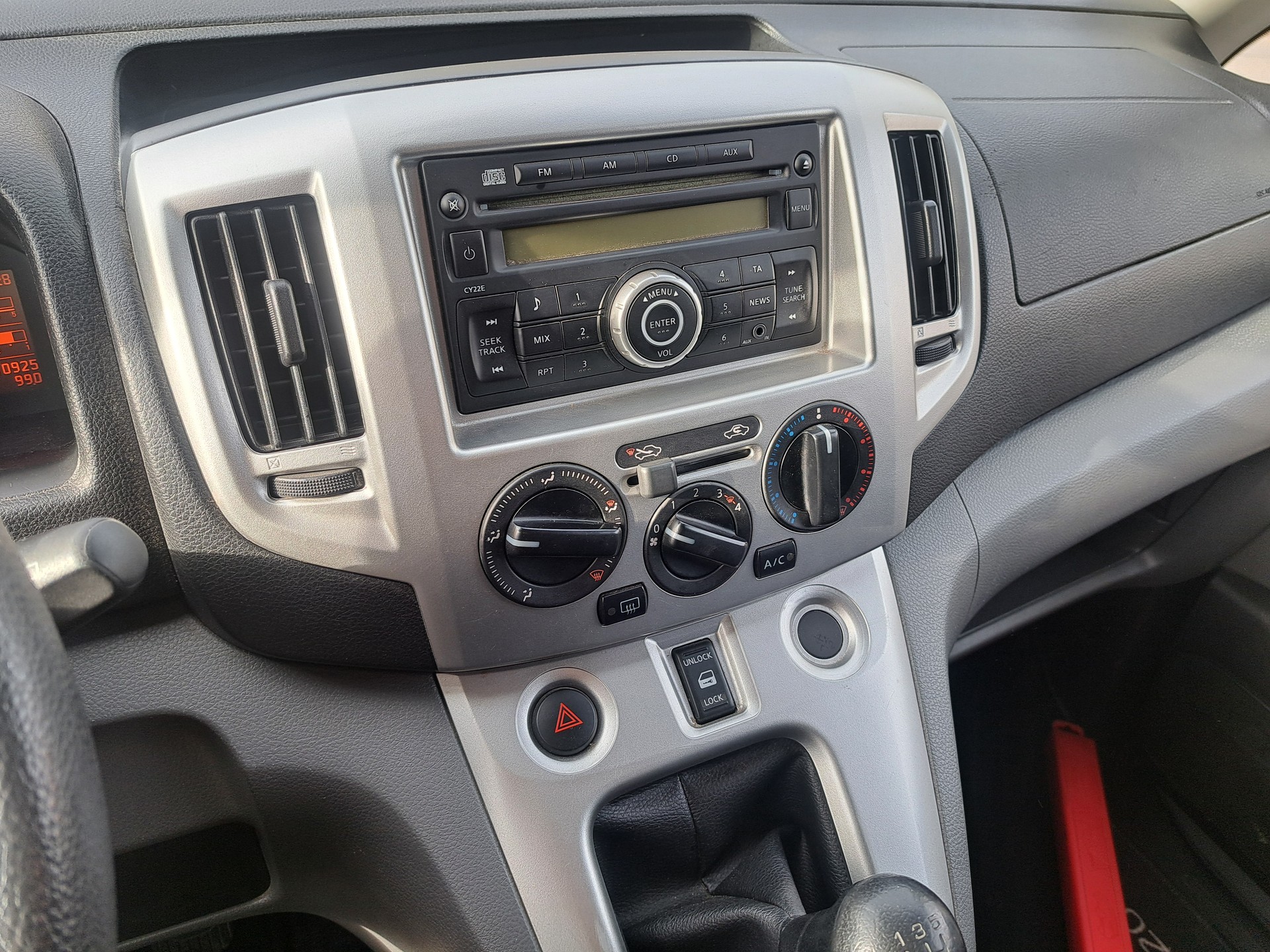 NISSAN NV200 1.5 dCi 85 Comfort - 15