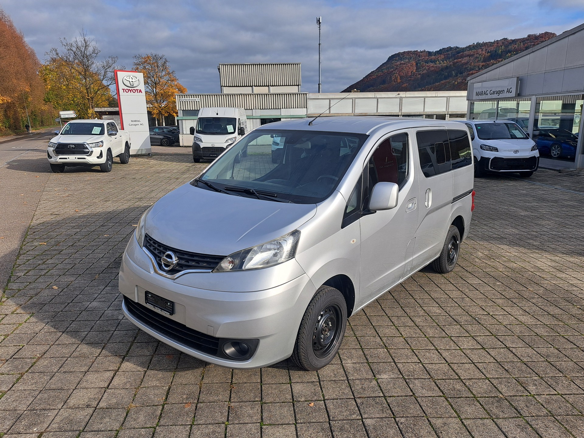 NISSAN NV200 1.5 dCi 85 Comfort - 2