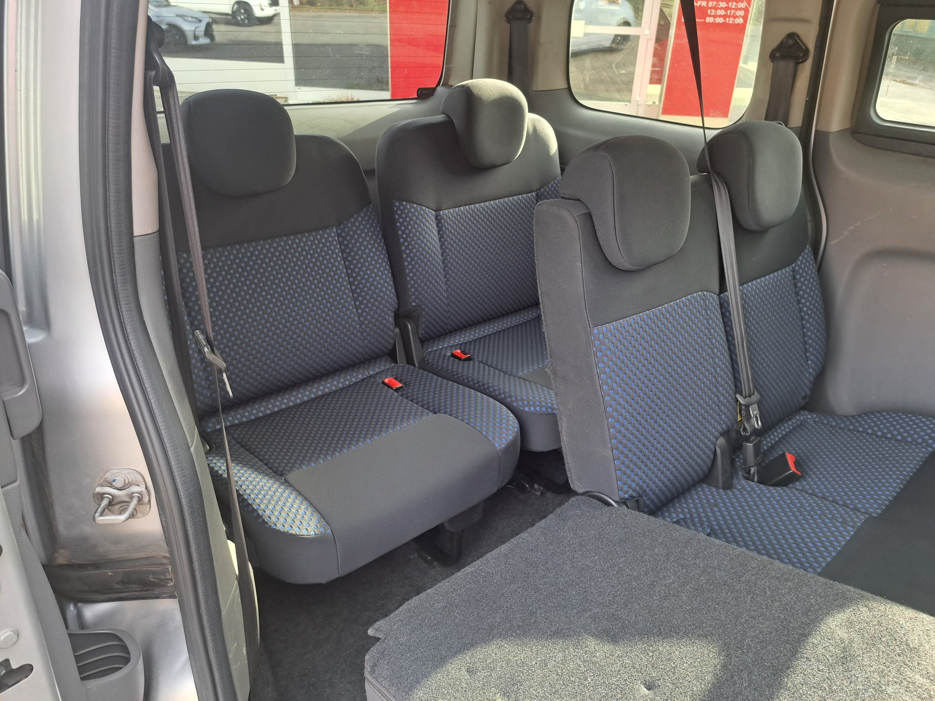 NISSAN NV200 1.5 dCi 85 Comfort - 8