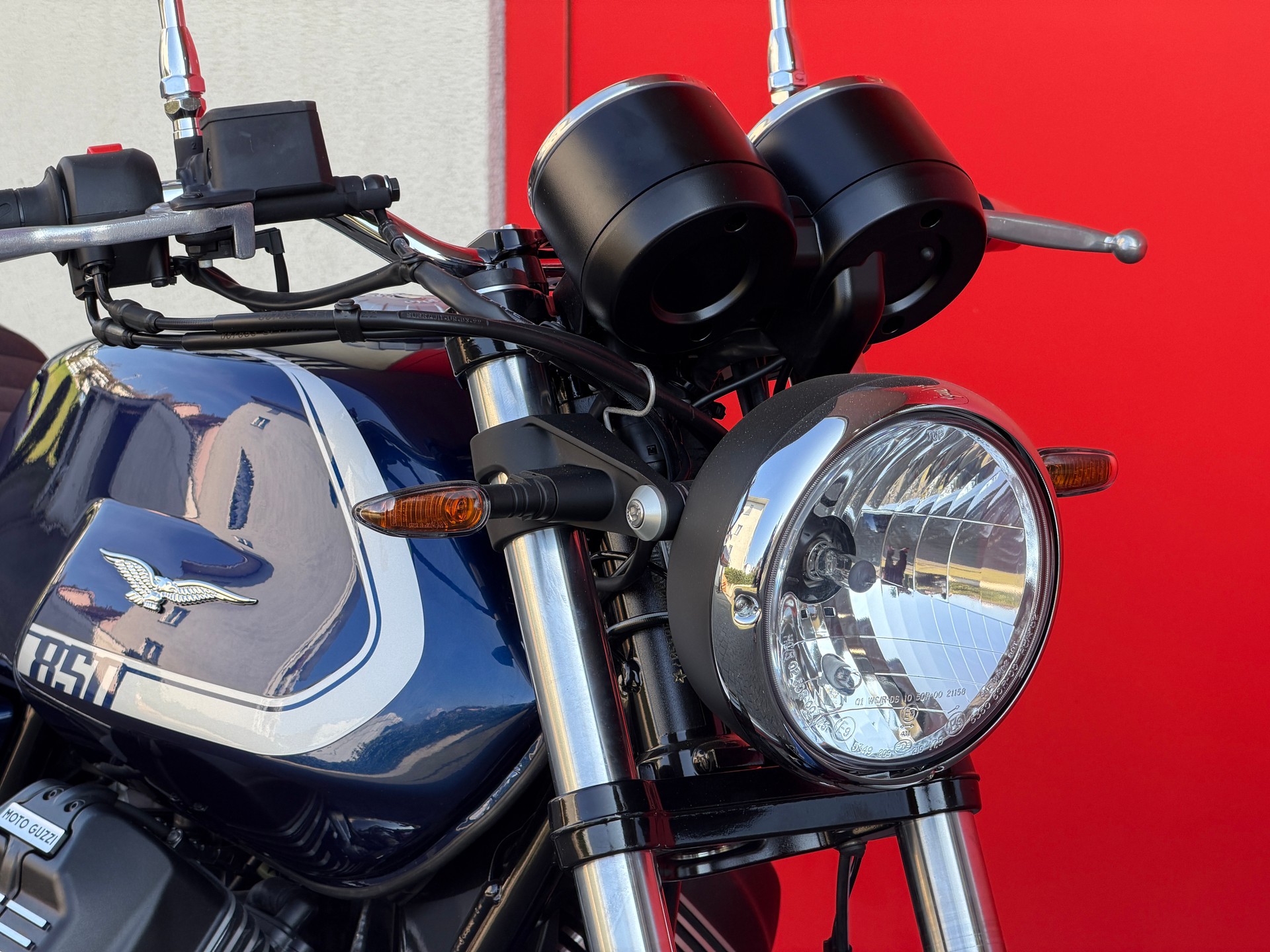 MOTO GUZZI V7 IV 850 Special - 12