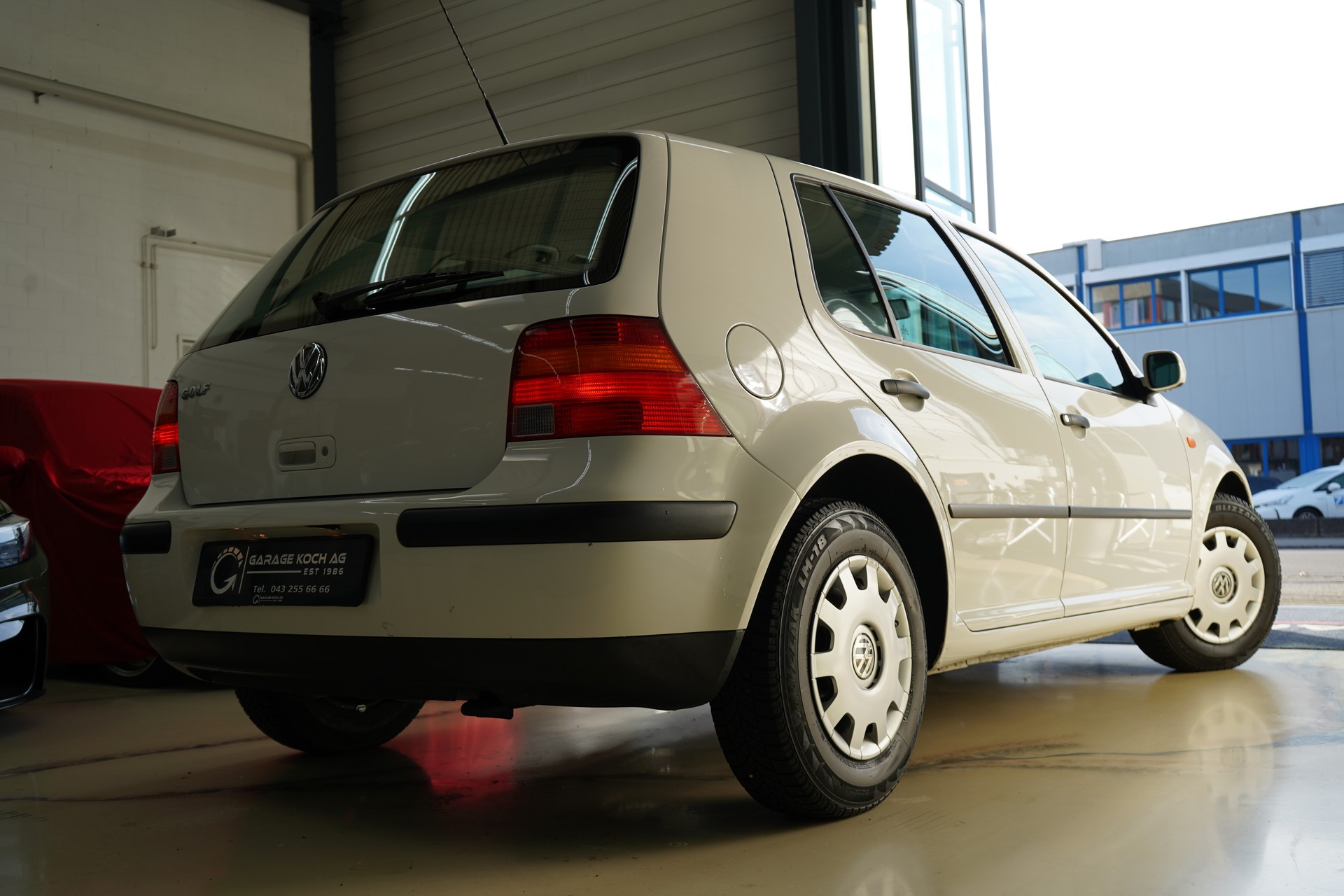 VW Golf 1.4 Comfortline - 11