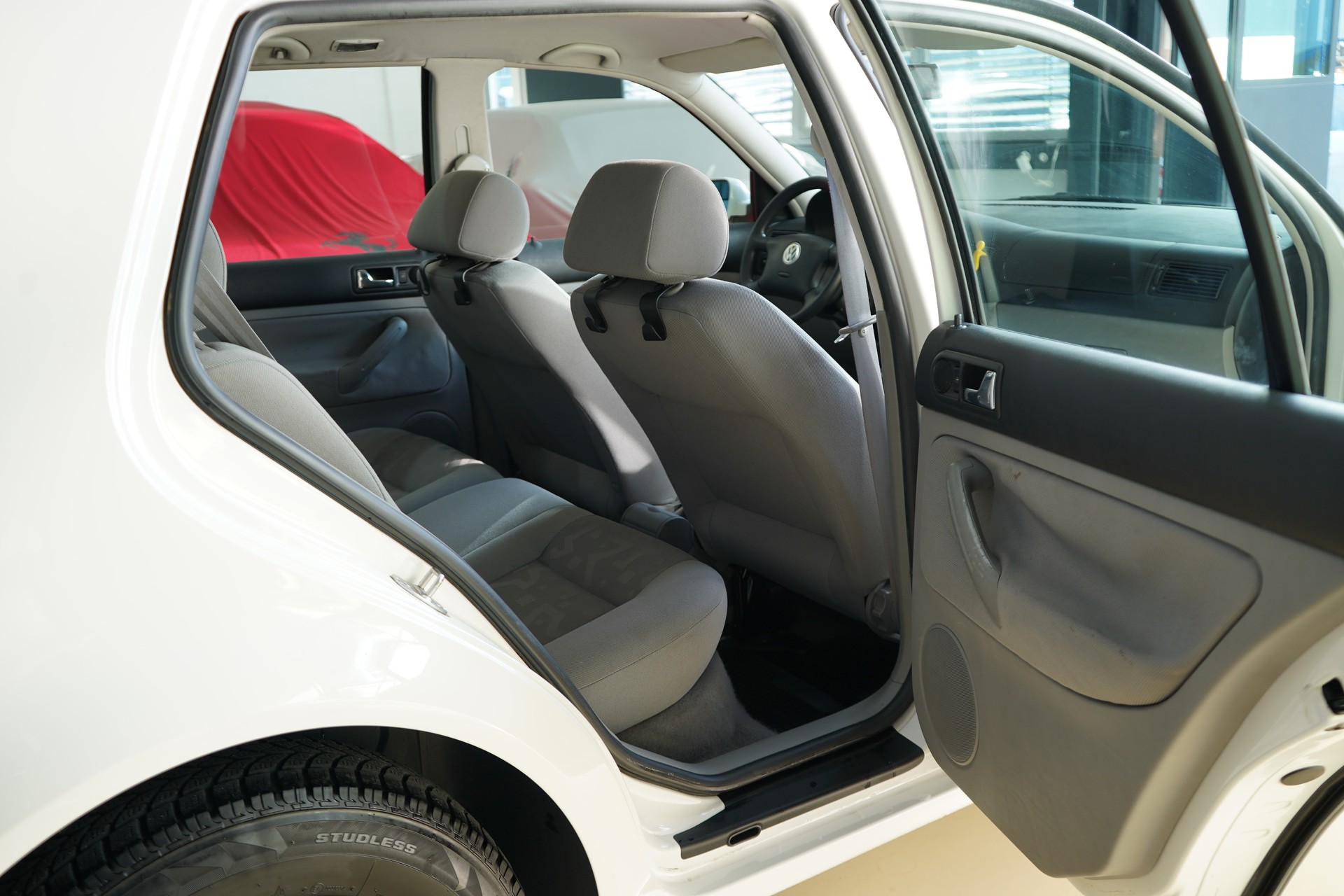 VW Golf 1.4 Comfortline - 26