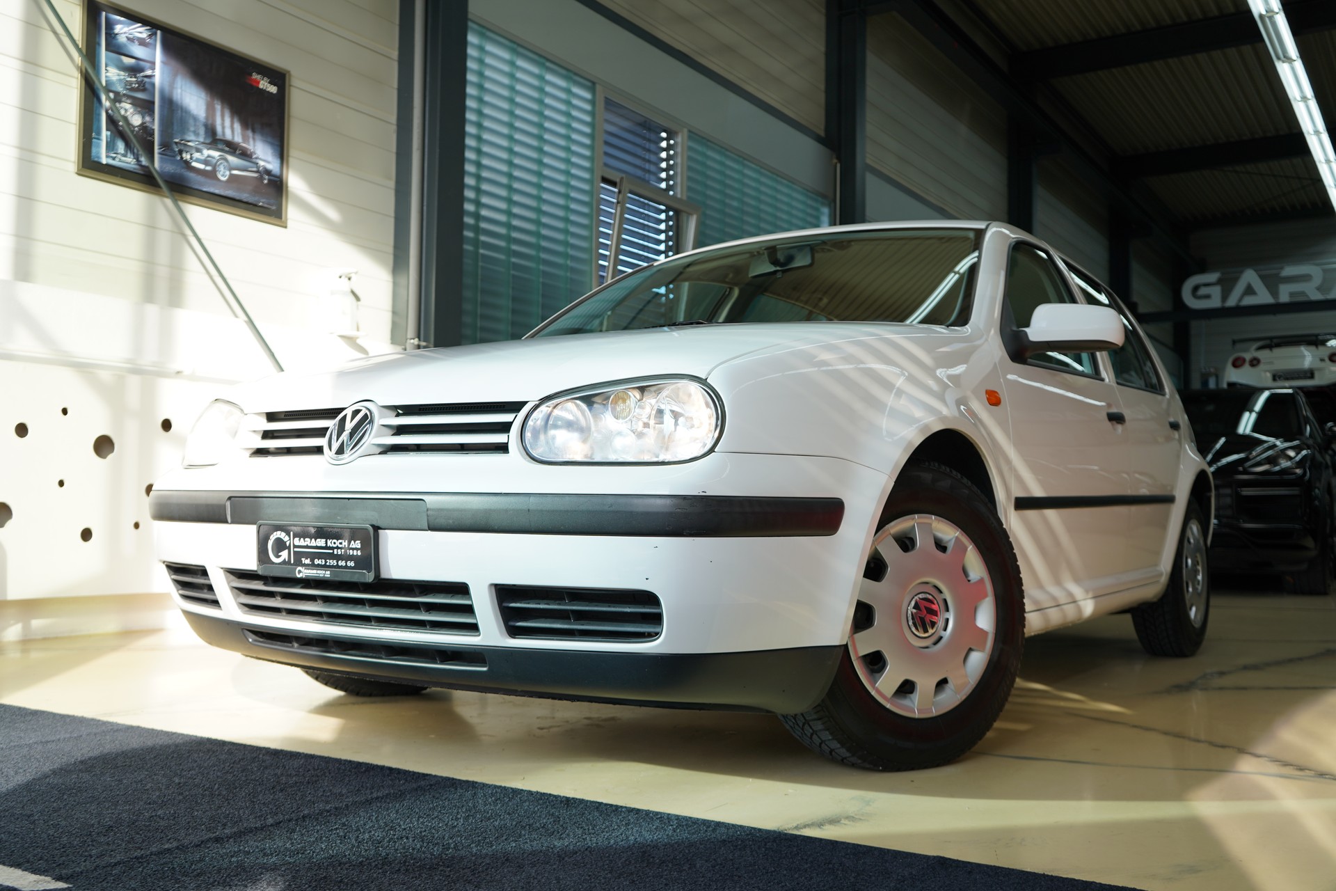 VW Golf 1.4 Comfortline - 2
