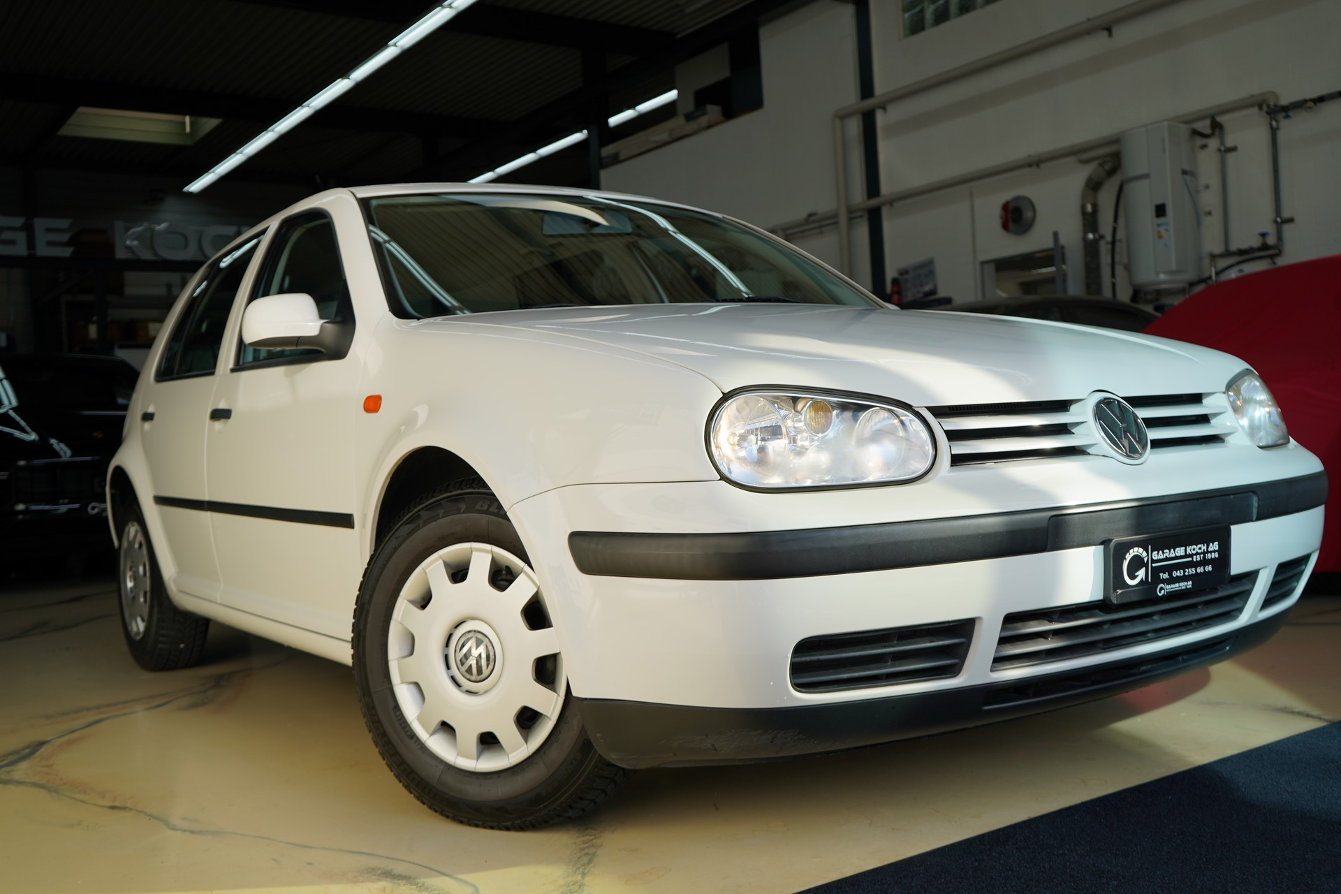 VW Golf 1.4 Comfortline - 13
