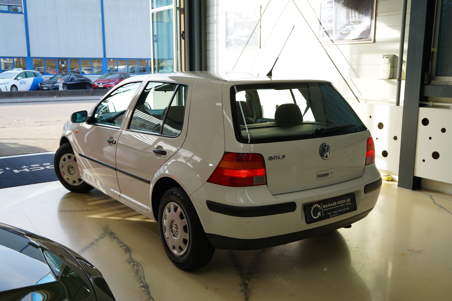 VW Golf 1.4 Comfortline - 5