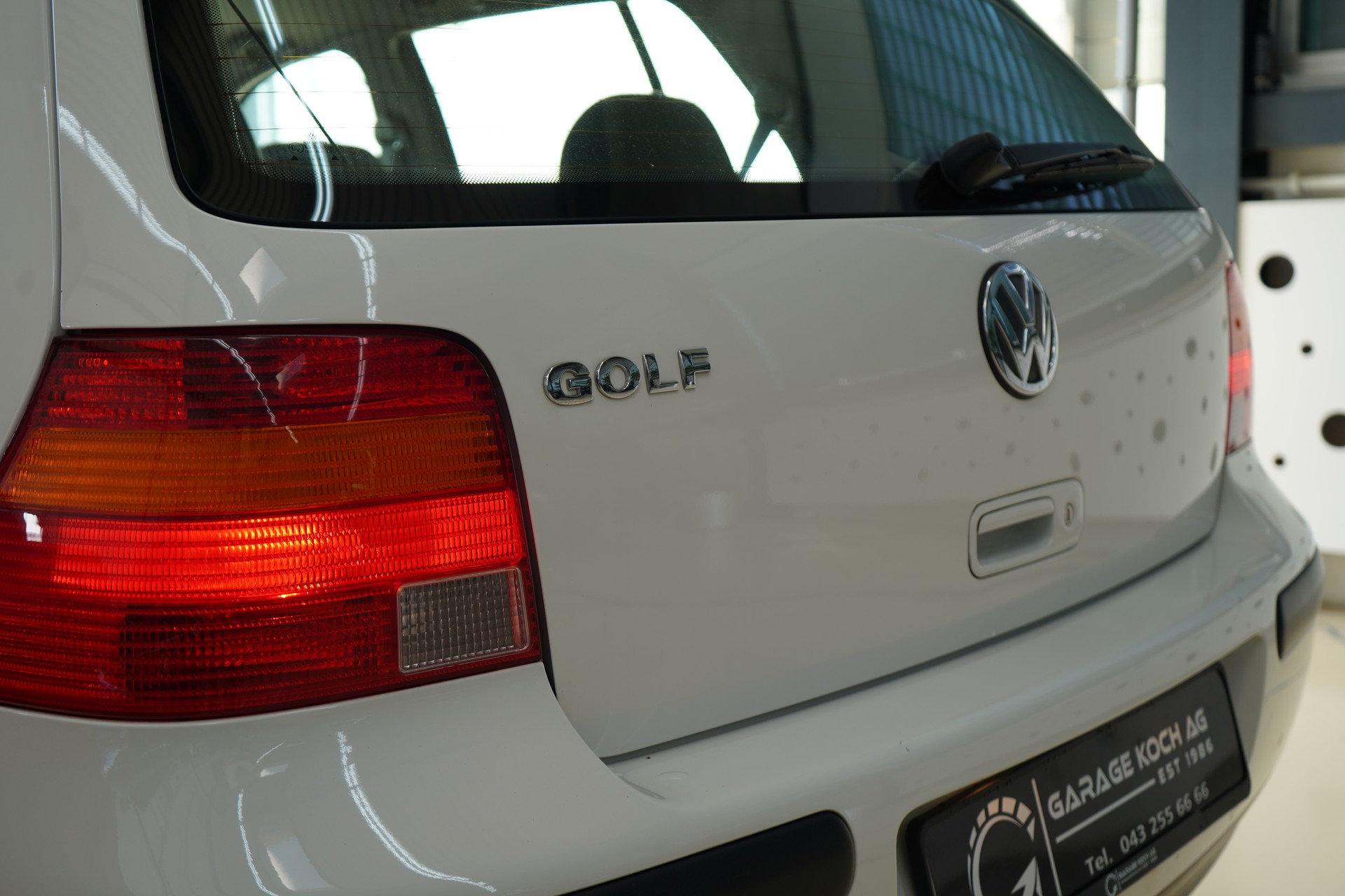 VW Golf 1.4 Comfortline - 9