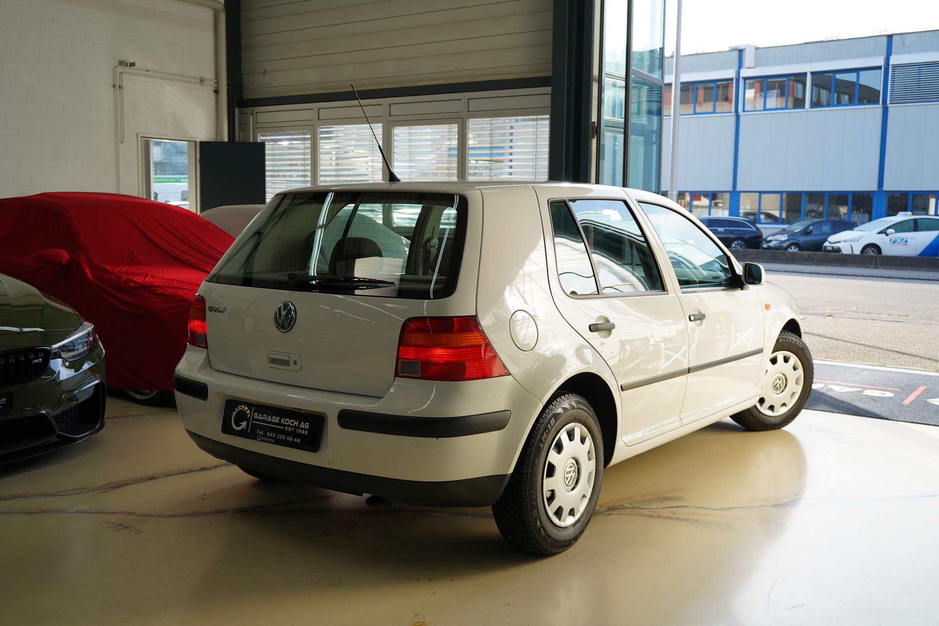 VW Golf 1.4 Comfortline - 10