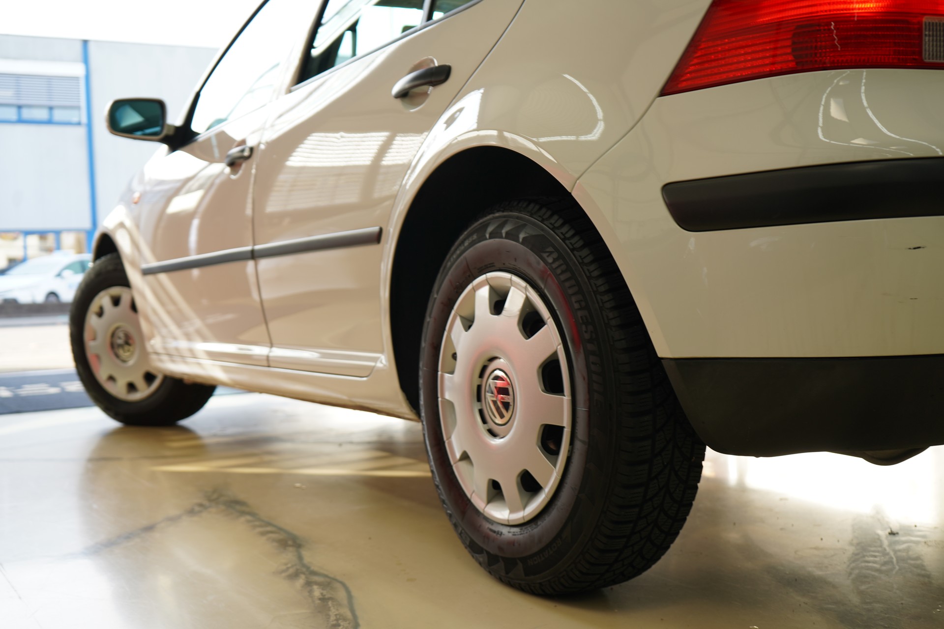 VW Golf 1.4 Comfortline - 7