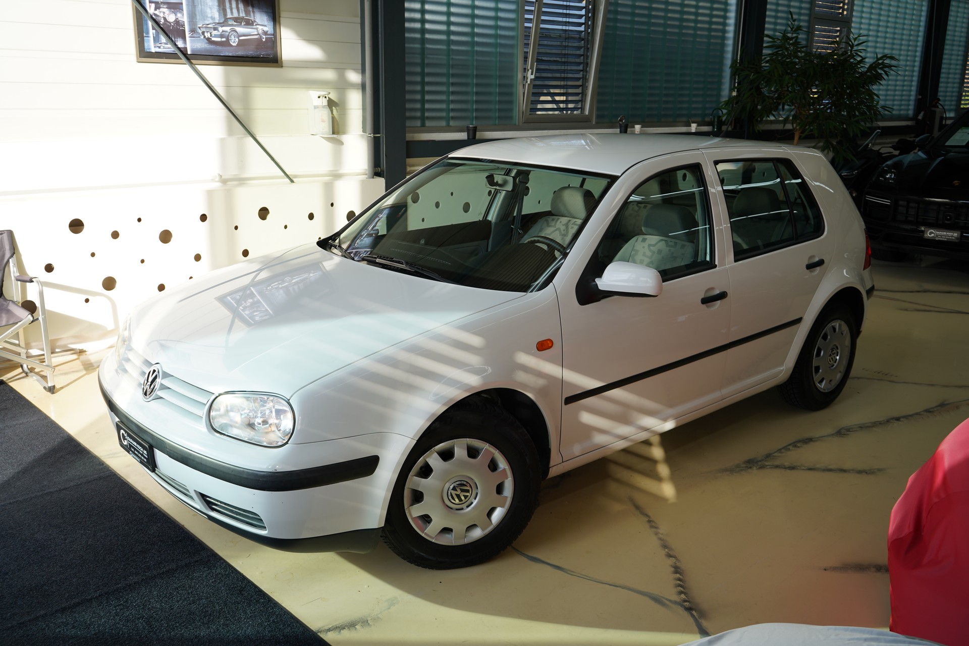 VW Golf 1.4 Comfortline - 3