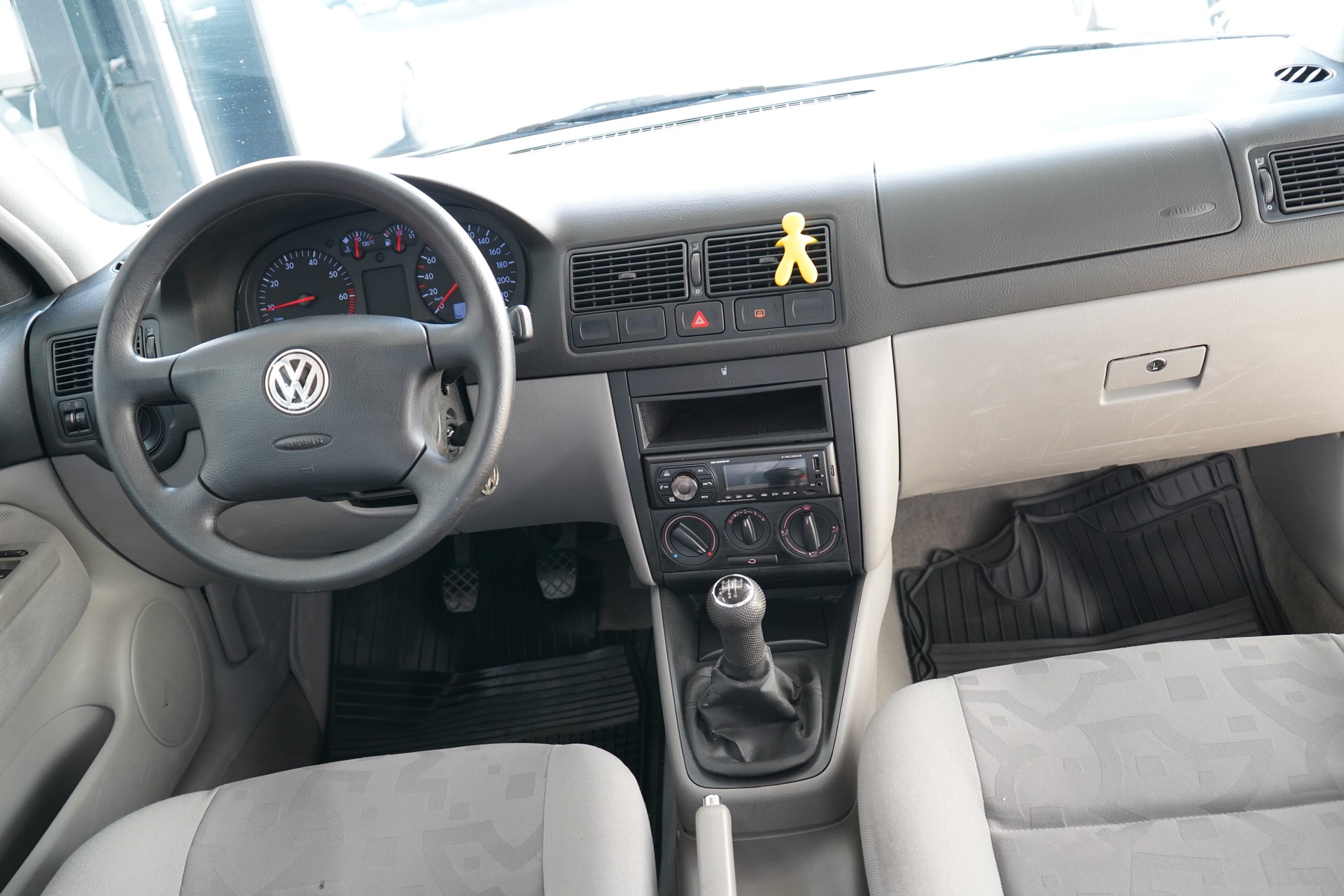 VW Golf 1.4 Comfortline - 25