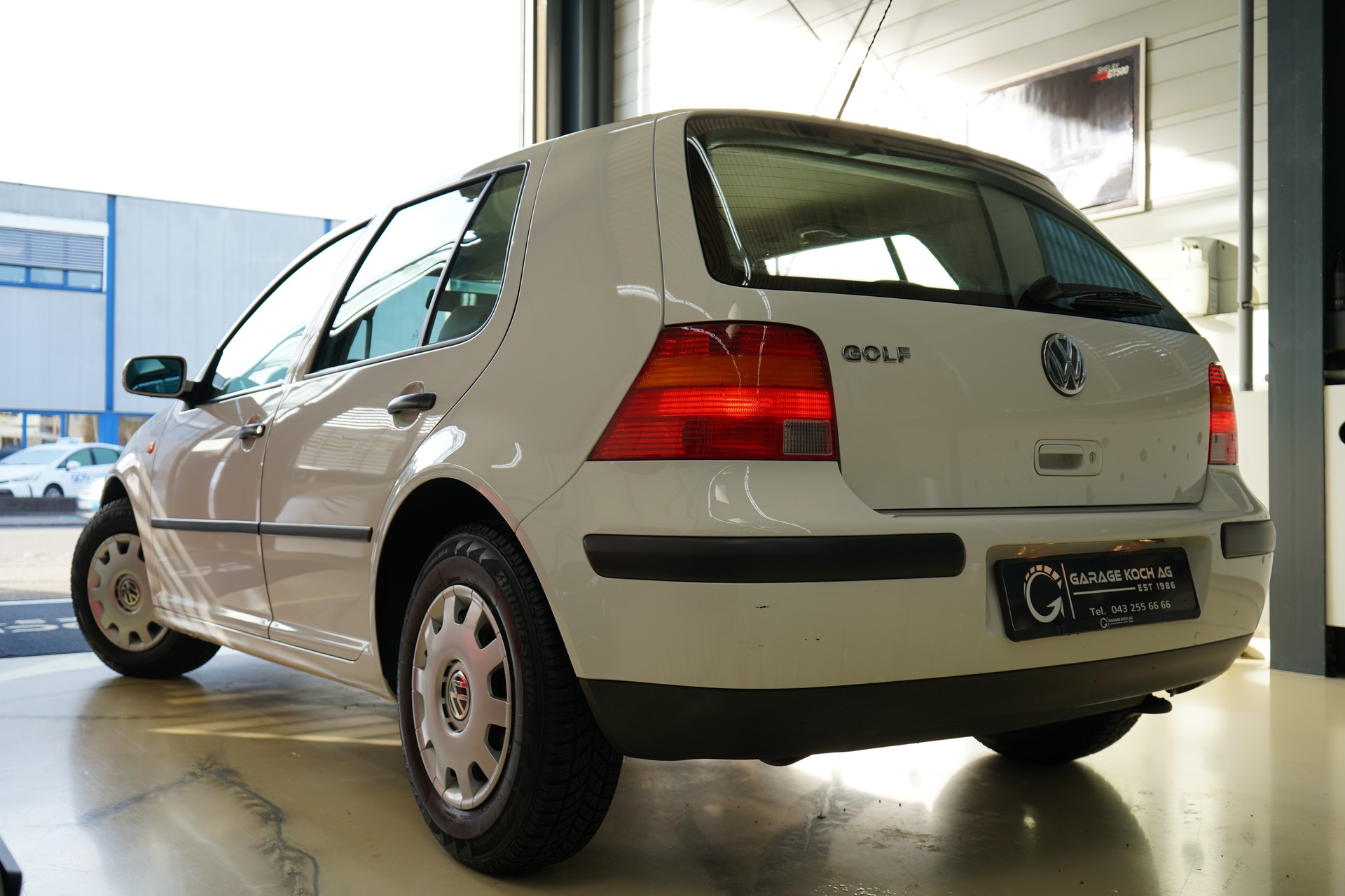 VW Golf 1.4 Comfortline - 6