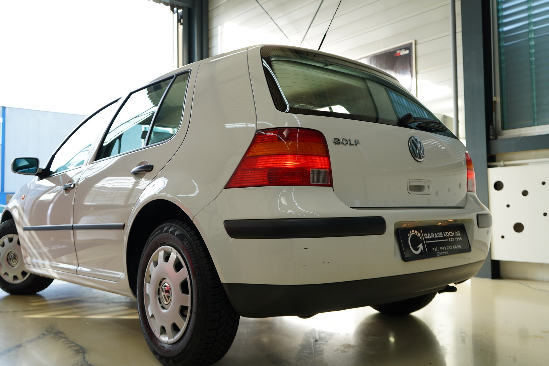 VW Golf 1.4 Comfortline - 8