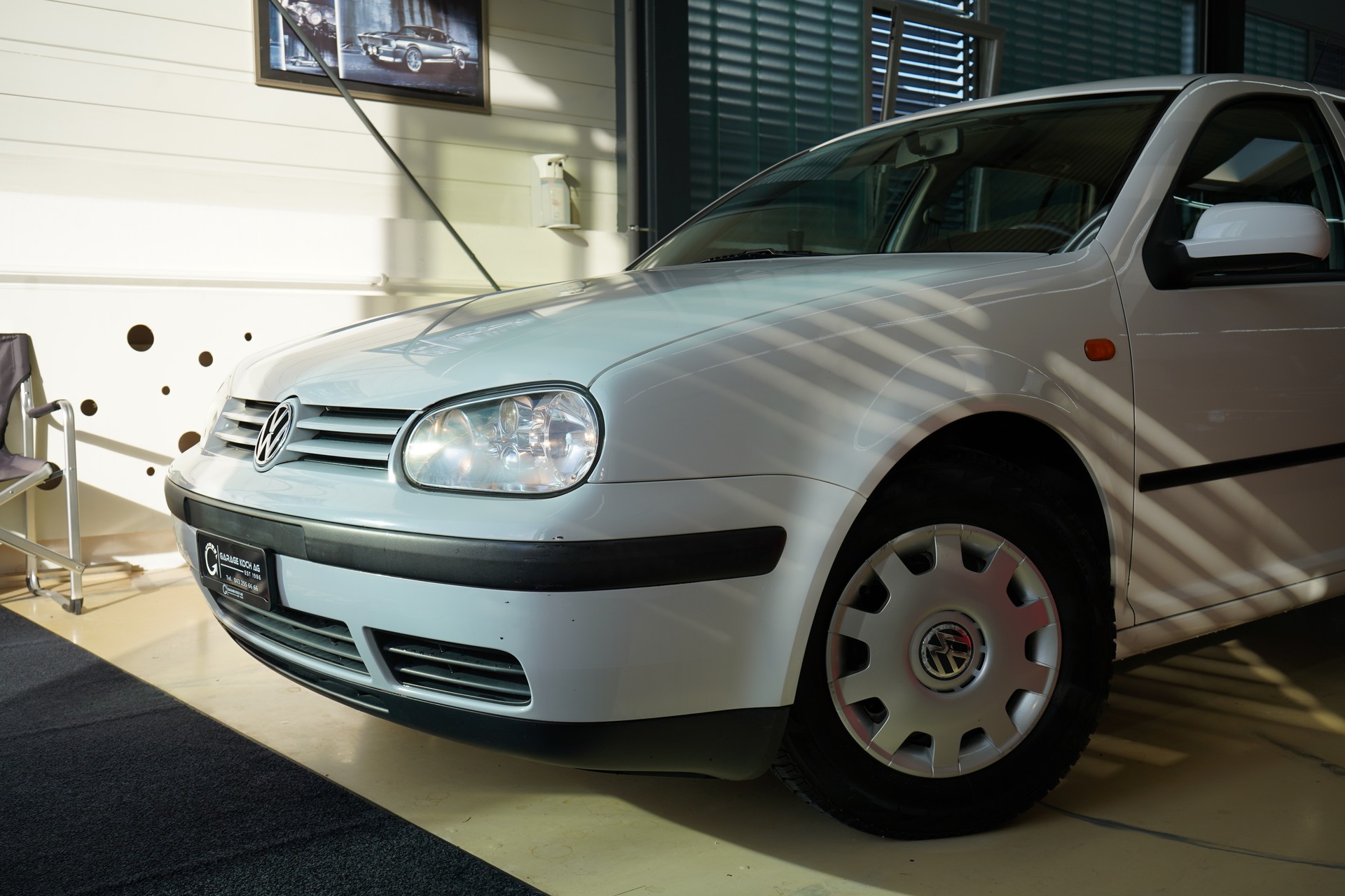 VW Golf 1.4 Comfortline - 4