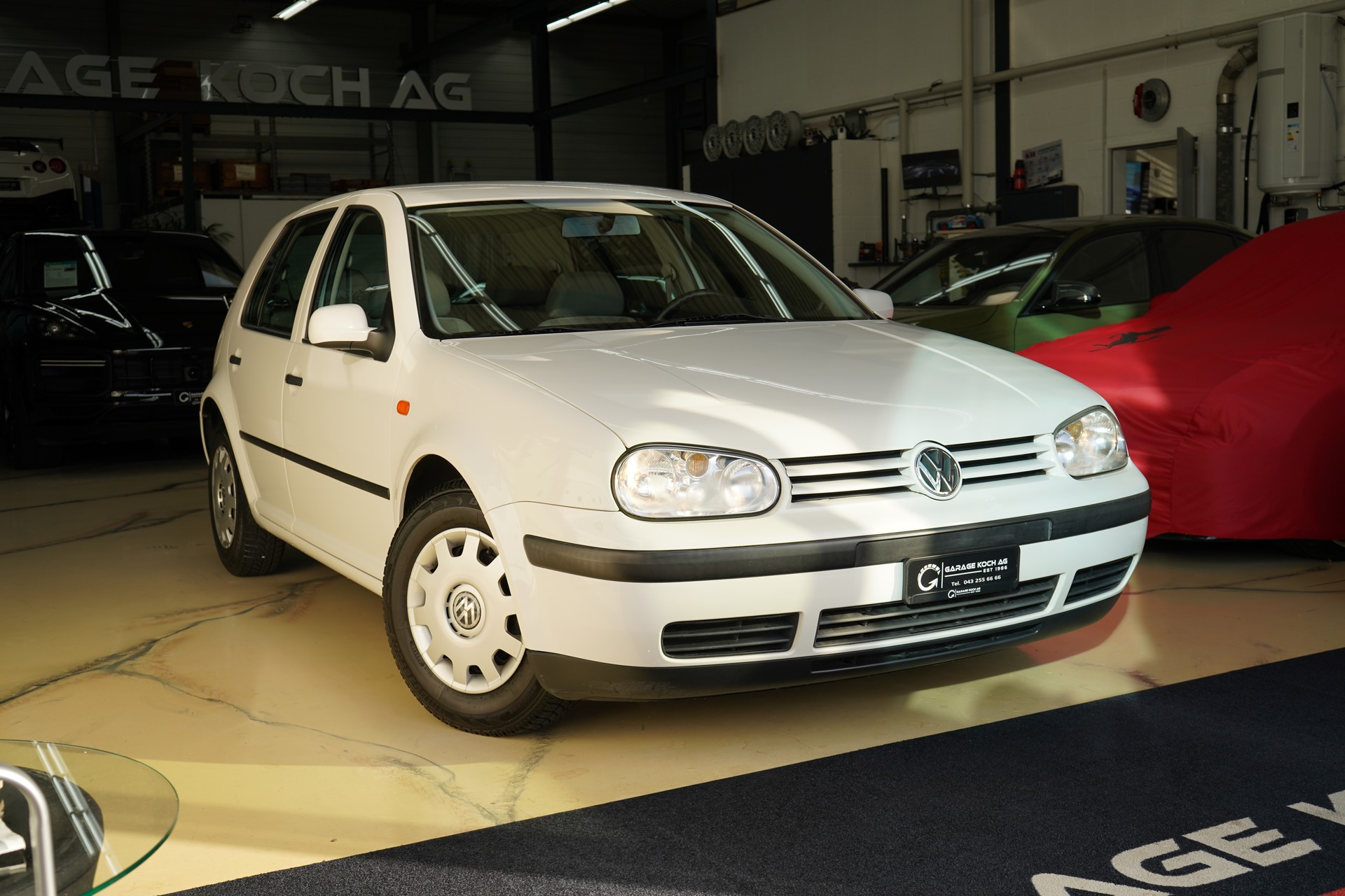 VW Golf 1.4 Comfortline - 12