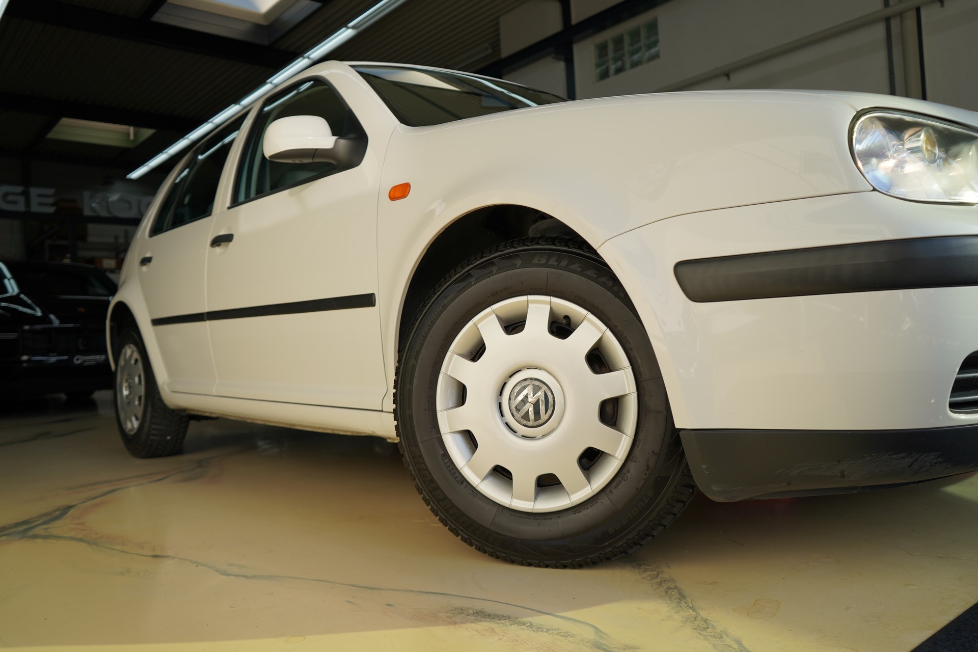 VW Golf 1.4 Comfortline - 14