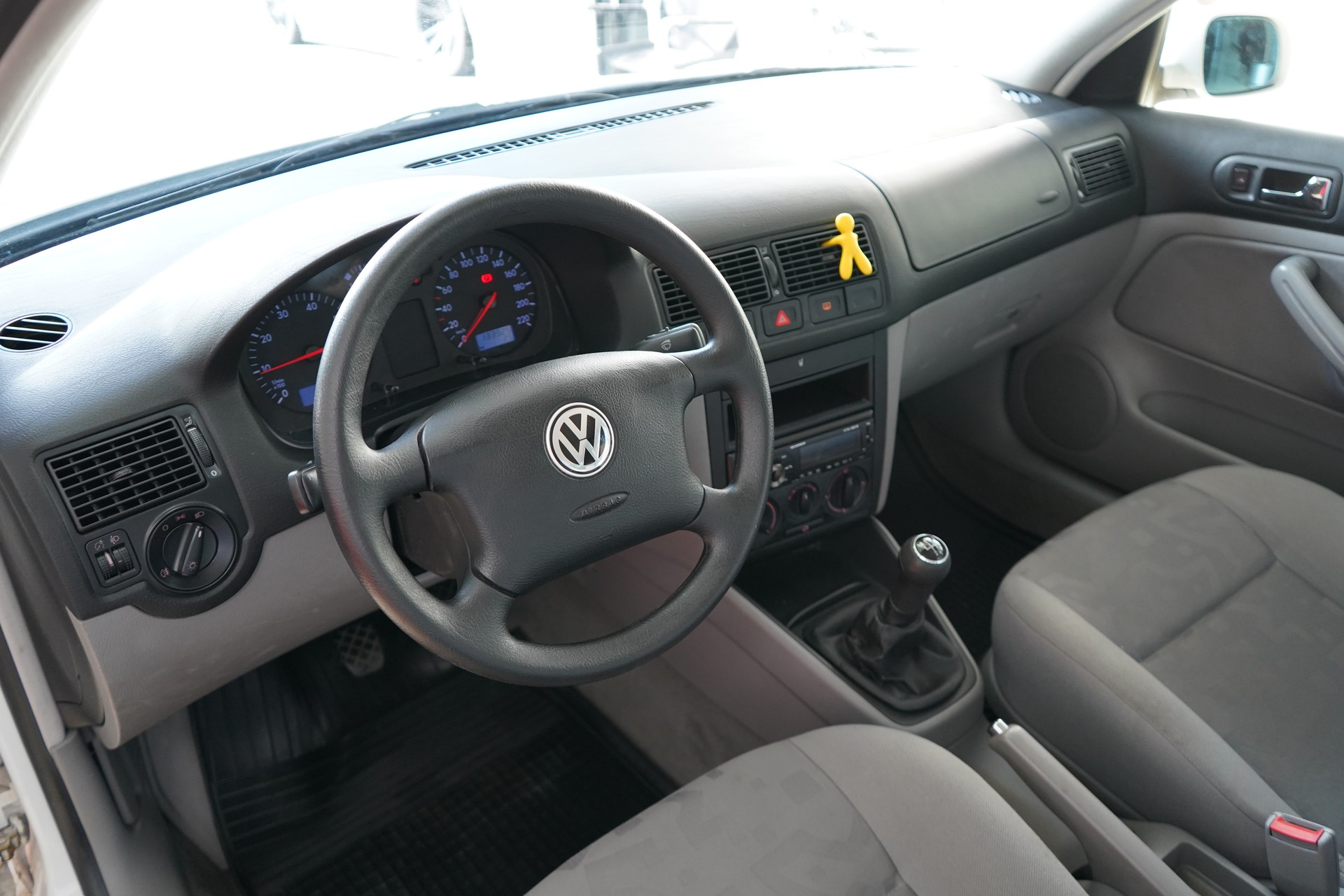 VW Golf 1.4 Comfortline - 17