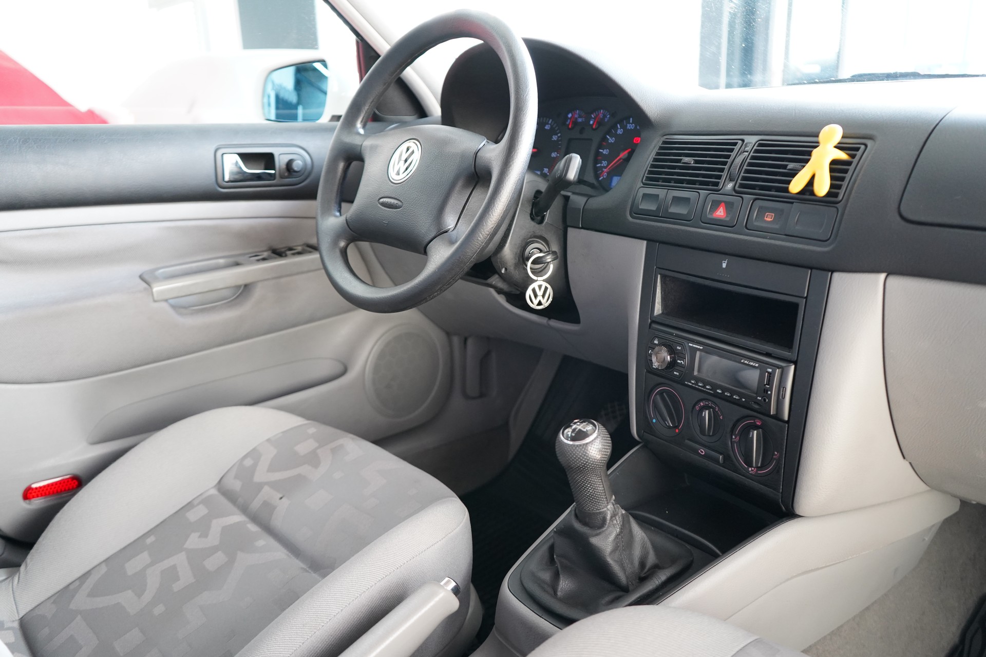 VW Golf 1.4 Comfortline - 24