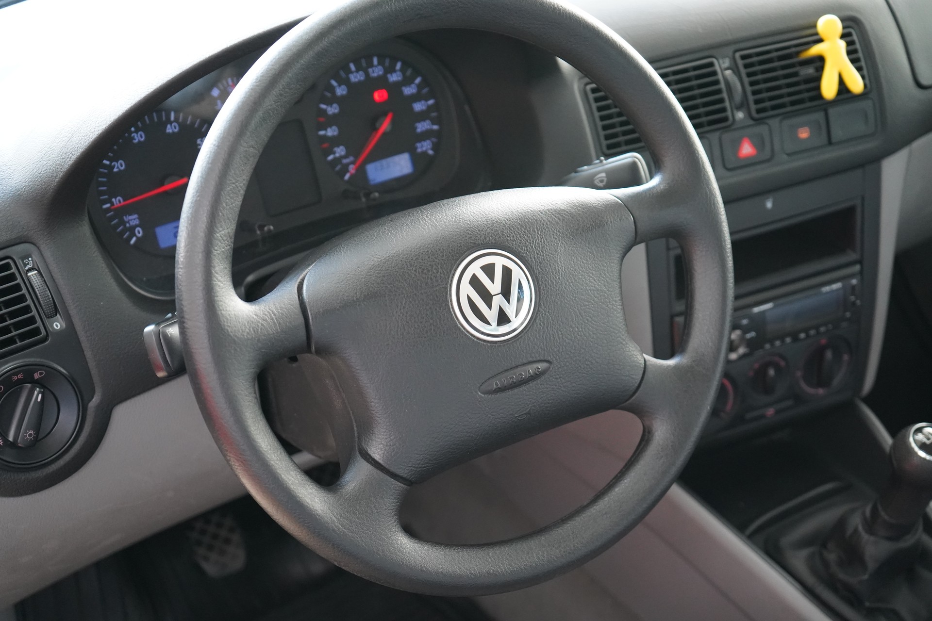 VW Golf 1.4 Comfortline - 18