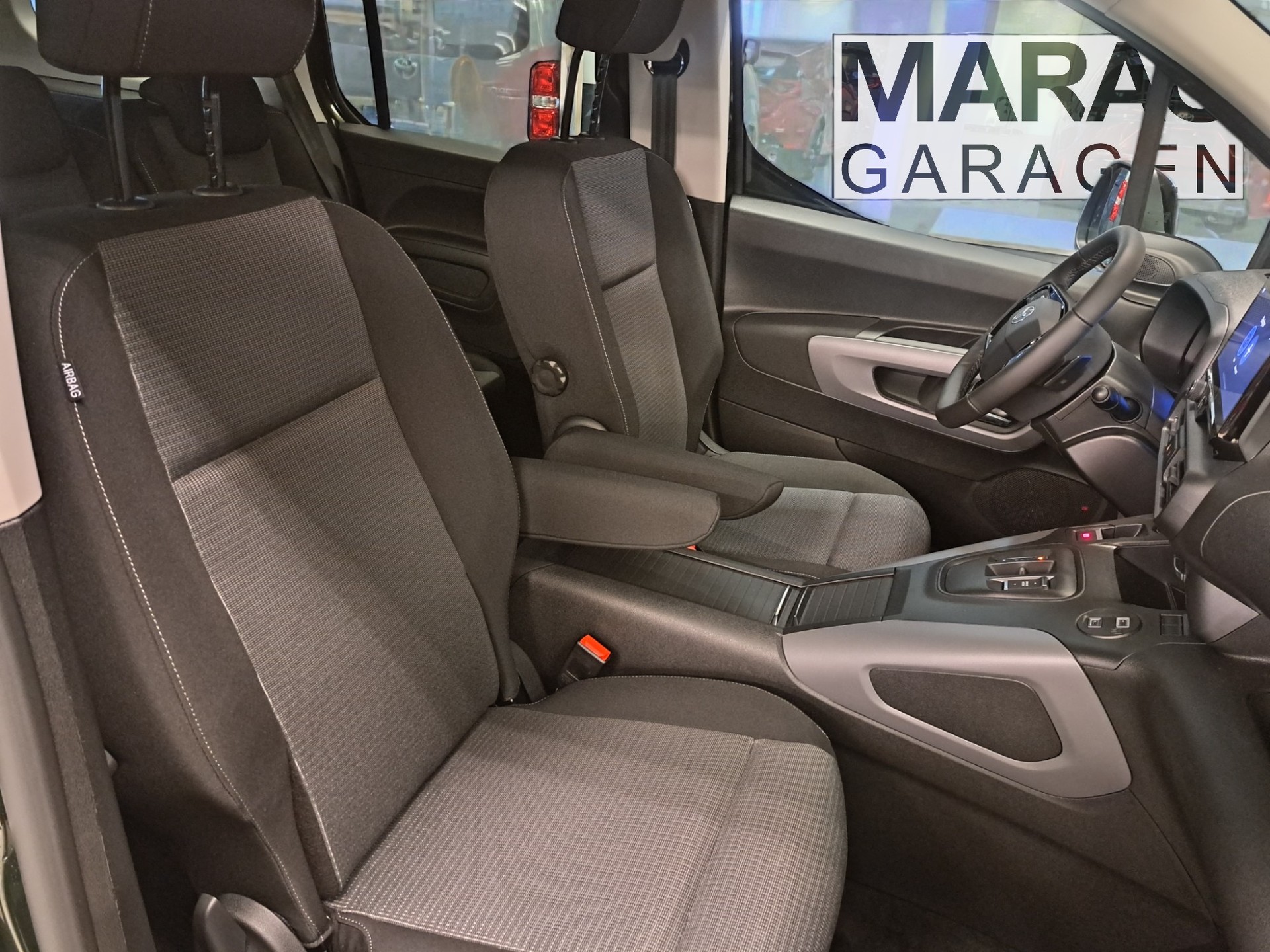 TOYOTA Proace City Verso 1.5 Trend Long - 6