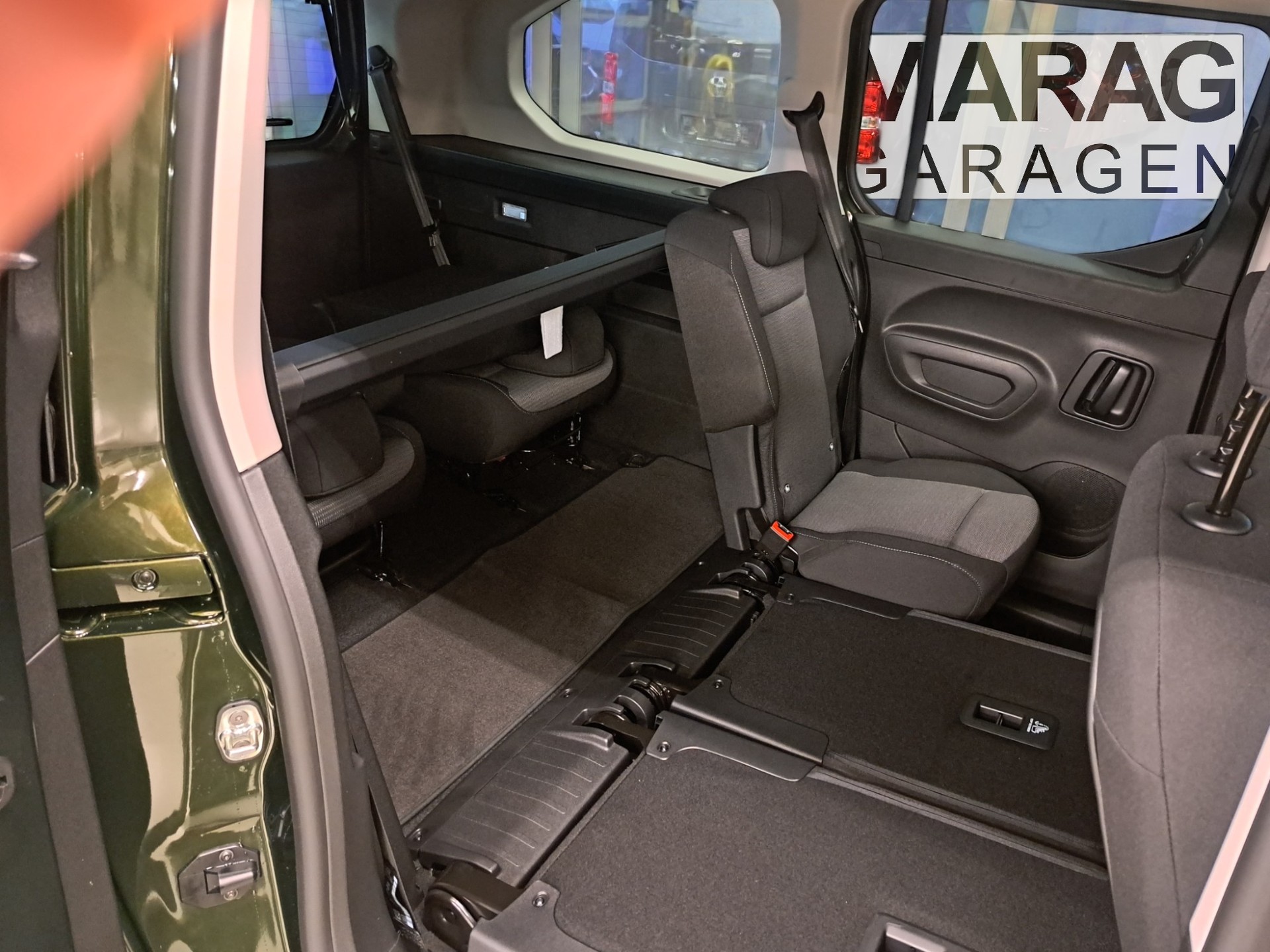 TOYOTA Proace City Verso 1.5 Trend Long - 8