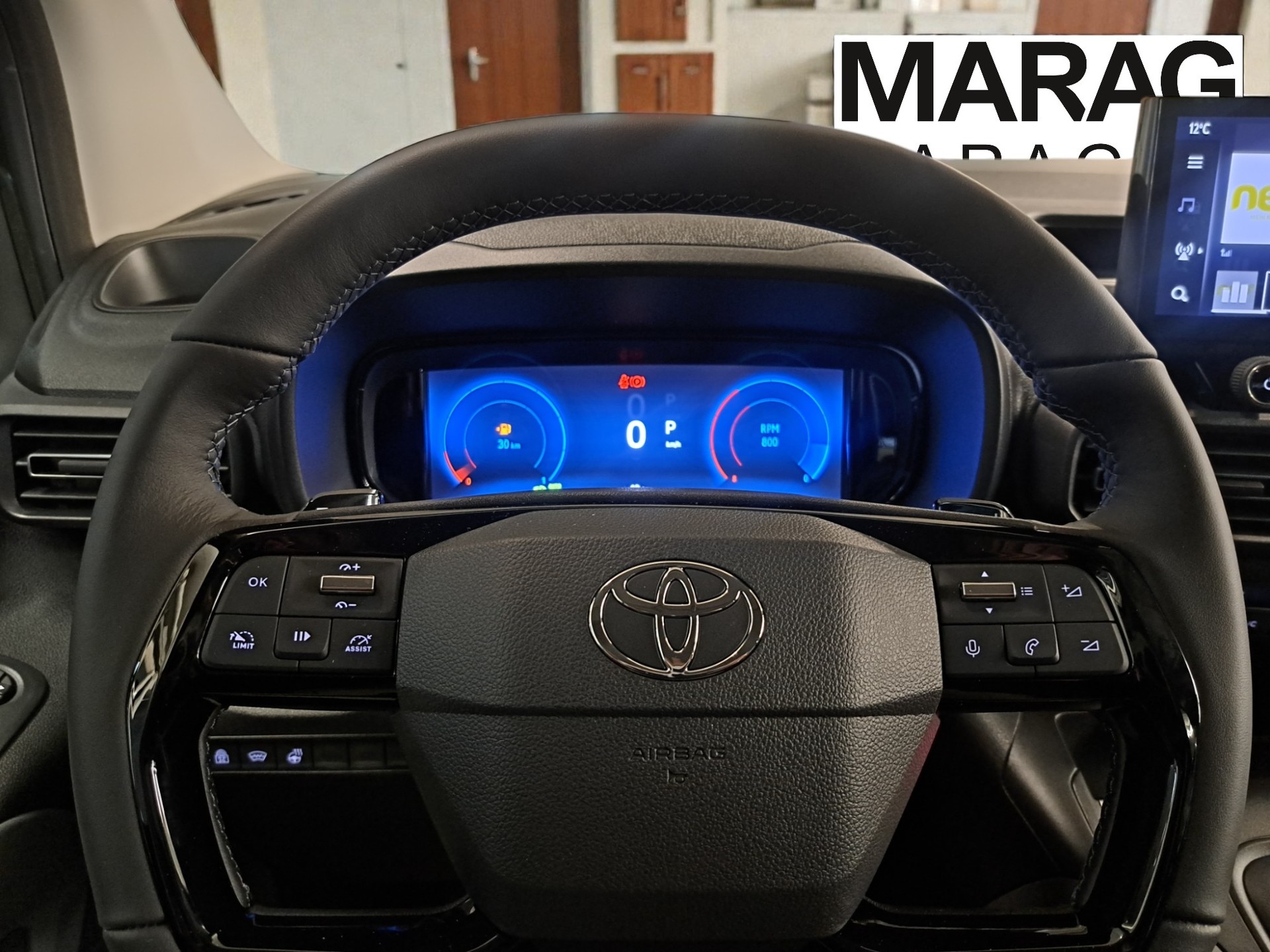 TOYOTA Proace City Verso 1.5 Trend Long - 12