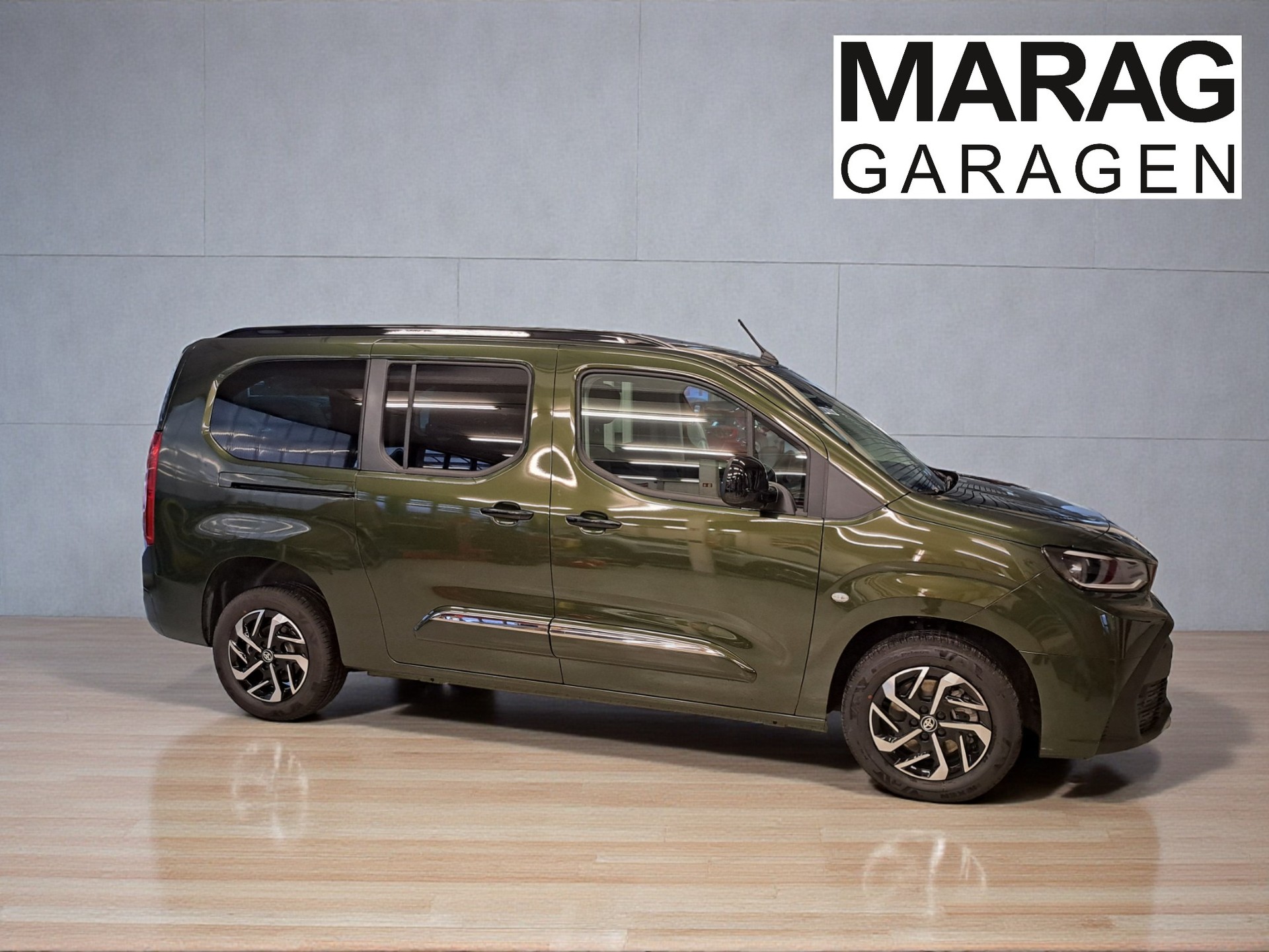 TOYOTA Proace City Verso 1.5 Trend Long - 4