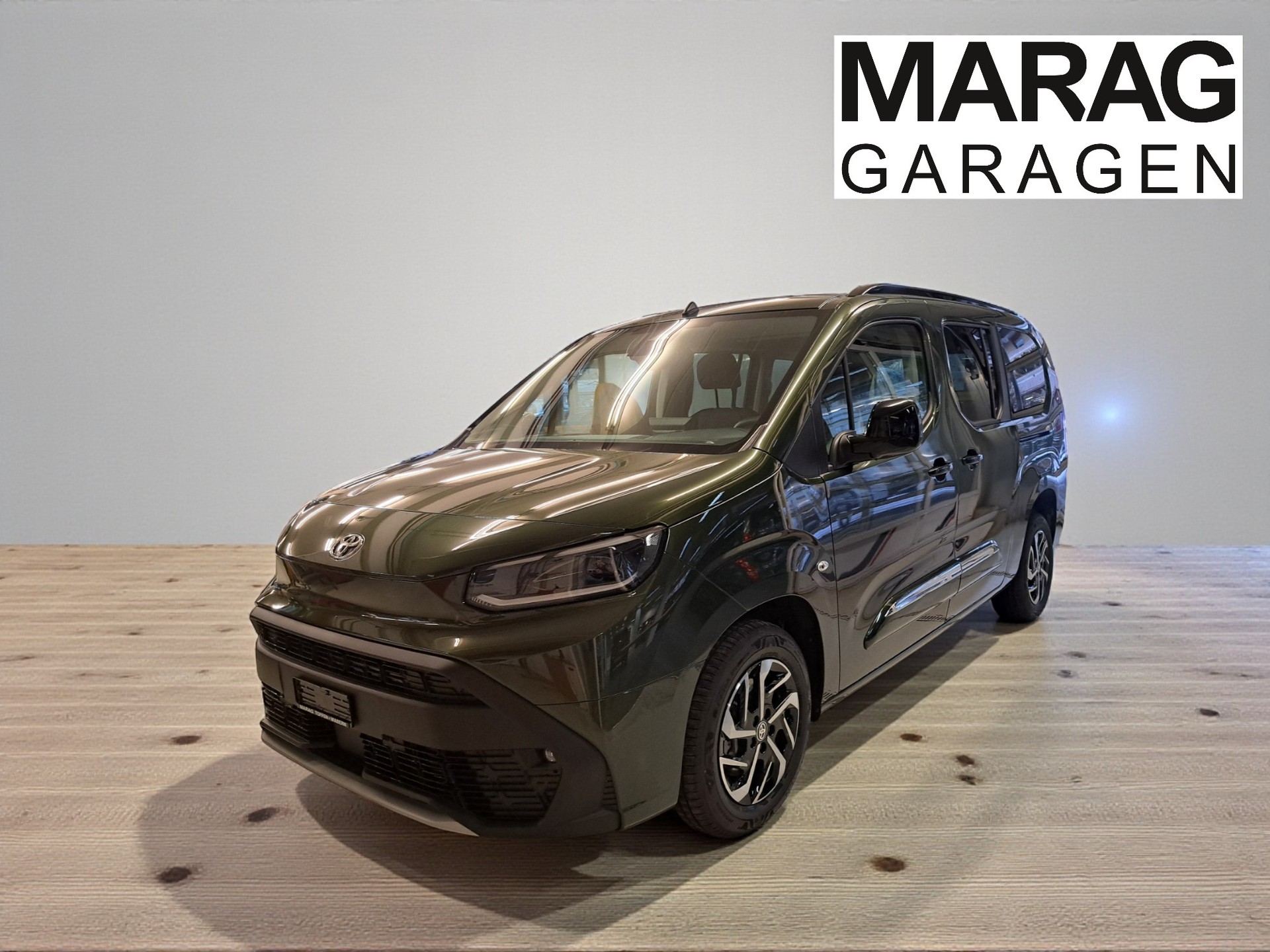 TOYOTA Proace City Verso 1.5 Trend Long