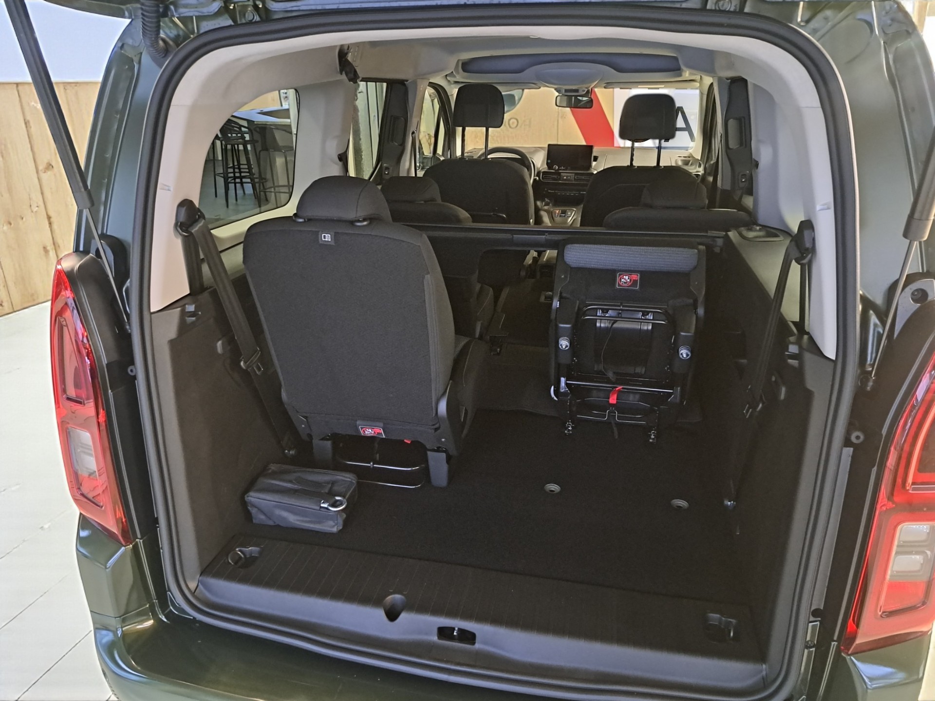 TOYOTA Proace City Verso 1.5 Trend Long - 10