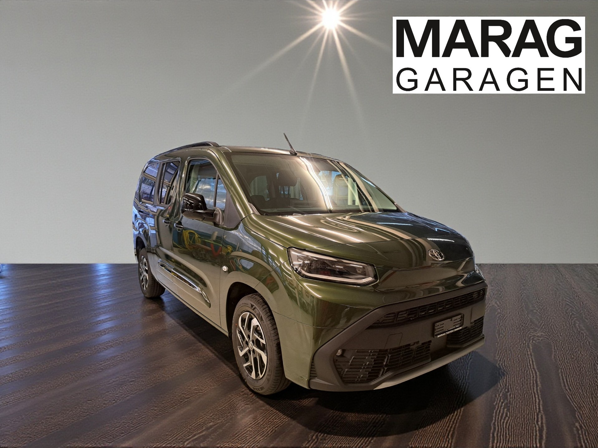TOYOTA Proace City Verso 1.5 Trend Long - 3