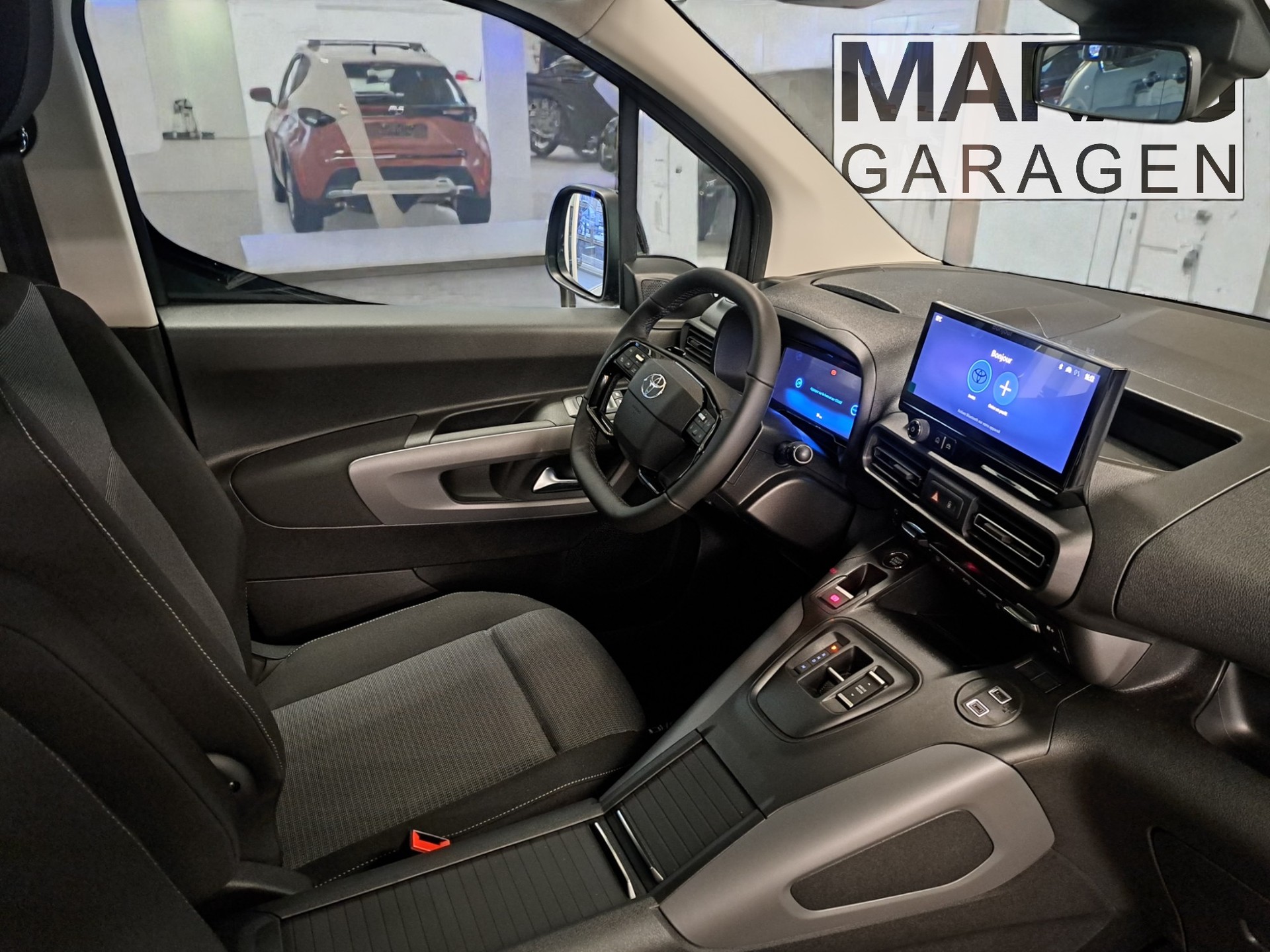 TOYOTA Proace City Verso 1.5 Trend Long - 5