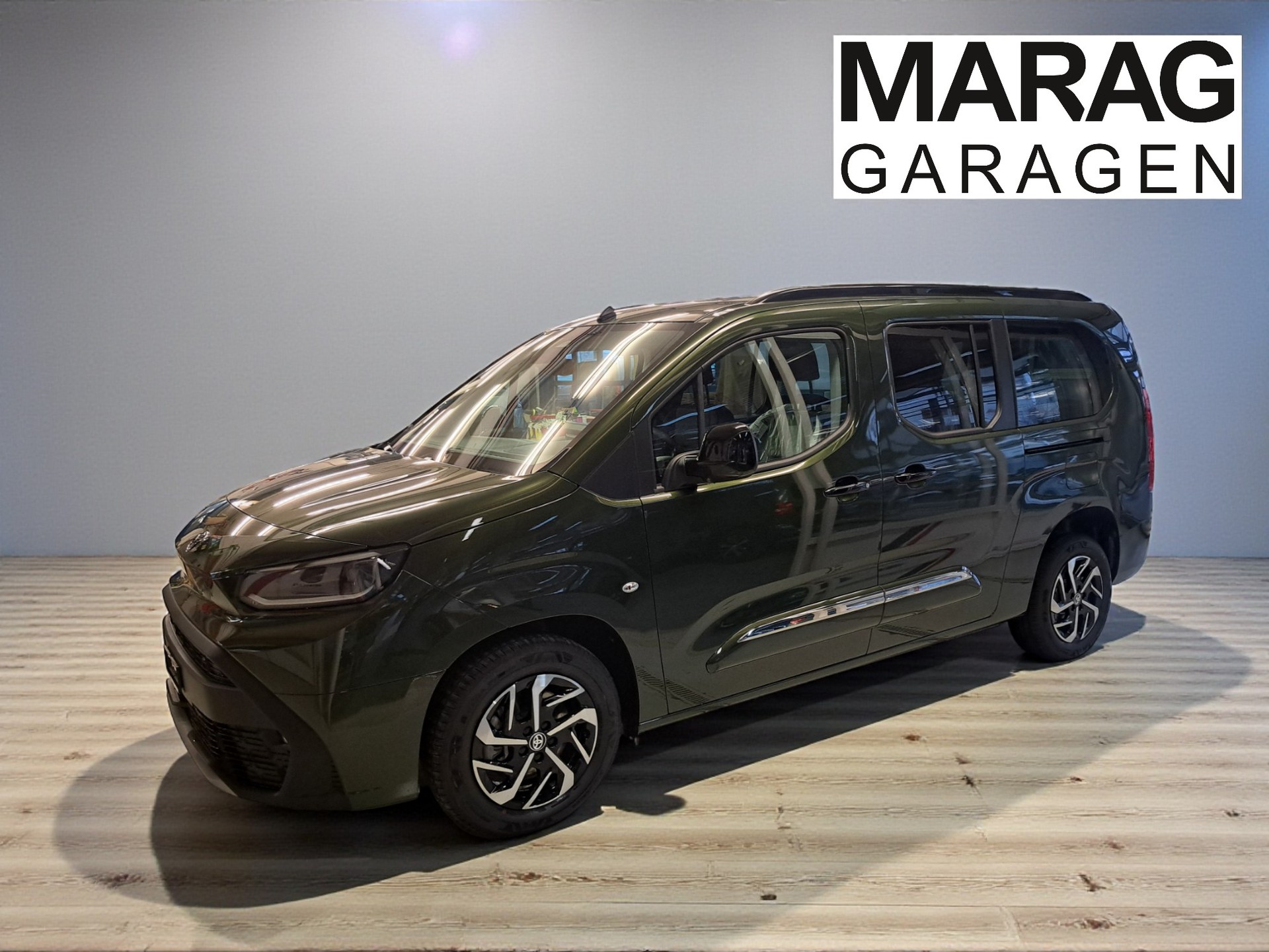 TOYOTA Proace City Verso 1.5 Trend Long - 2