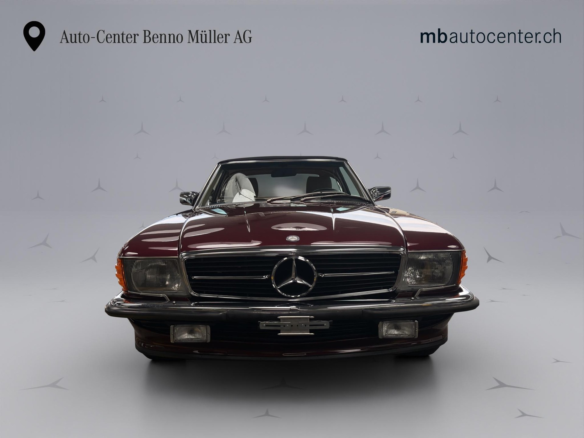 MERCEDES-BENZ R107 Cabriolet 300 SL - 8