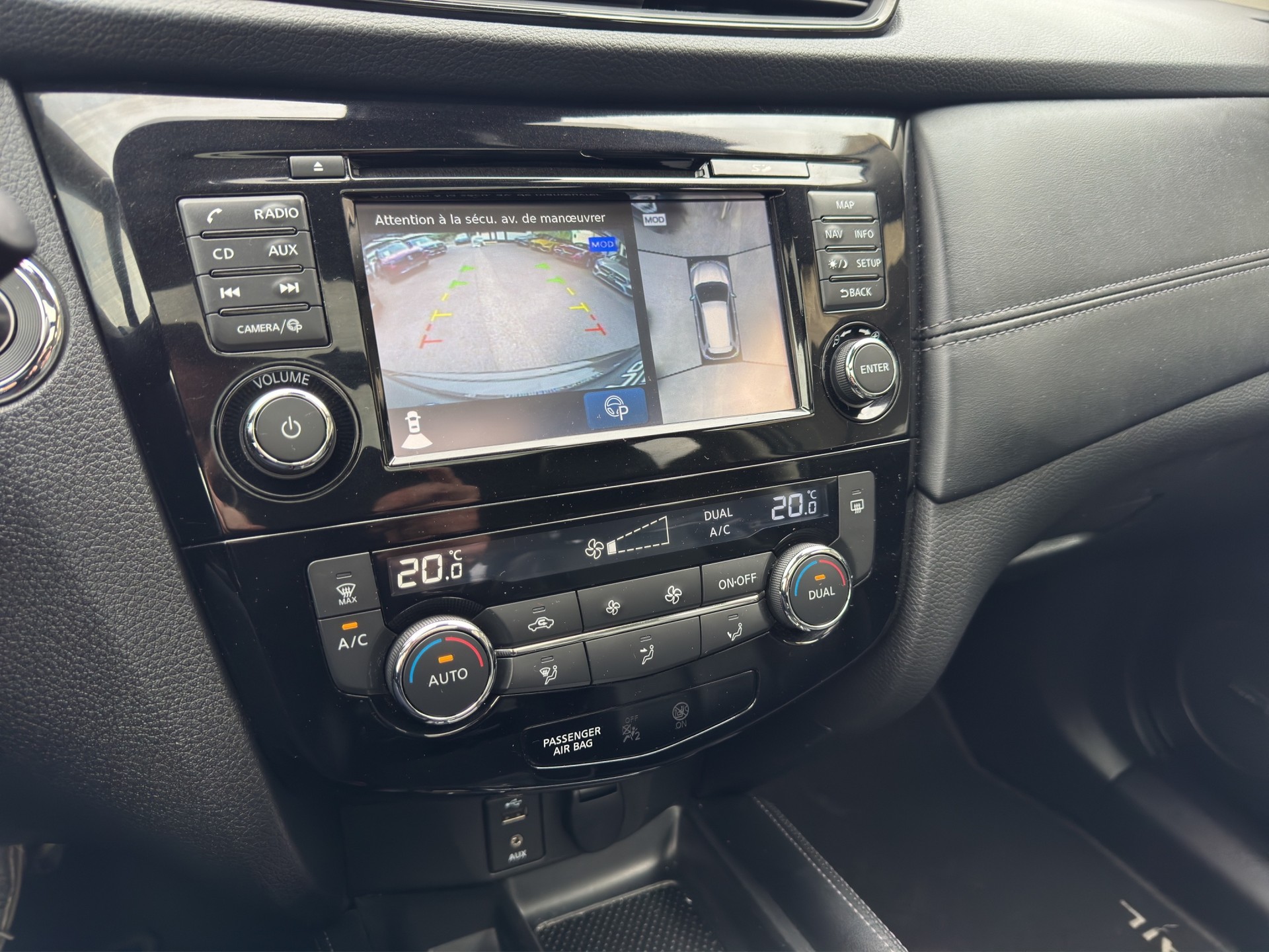 NISSAN X-Trail 2.0 dCi tekna Xtronic CVT ALL-MODE 4x4 - 15