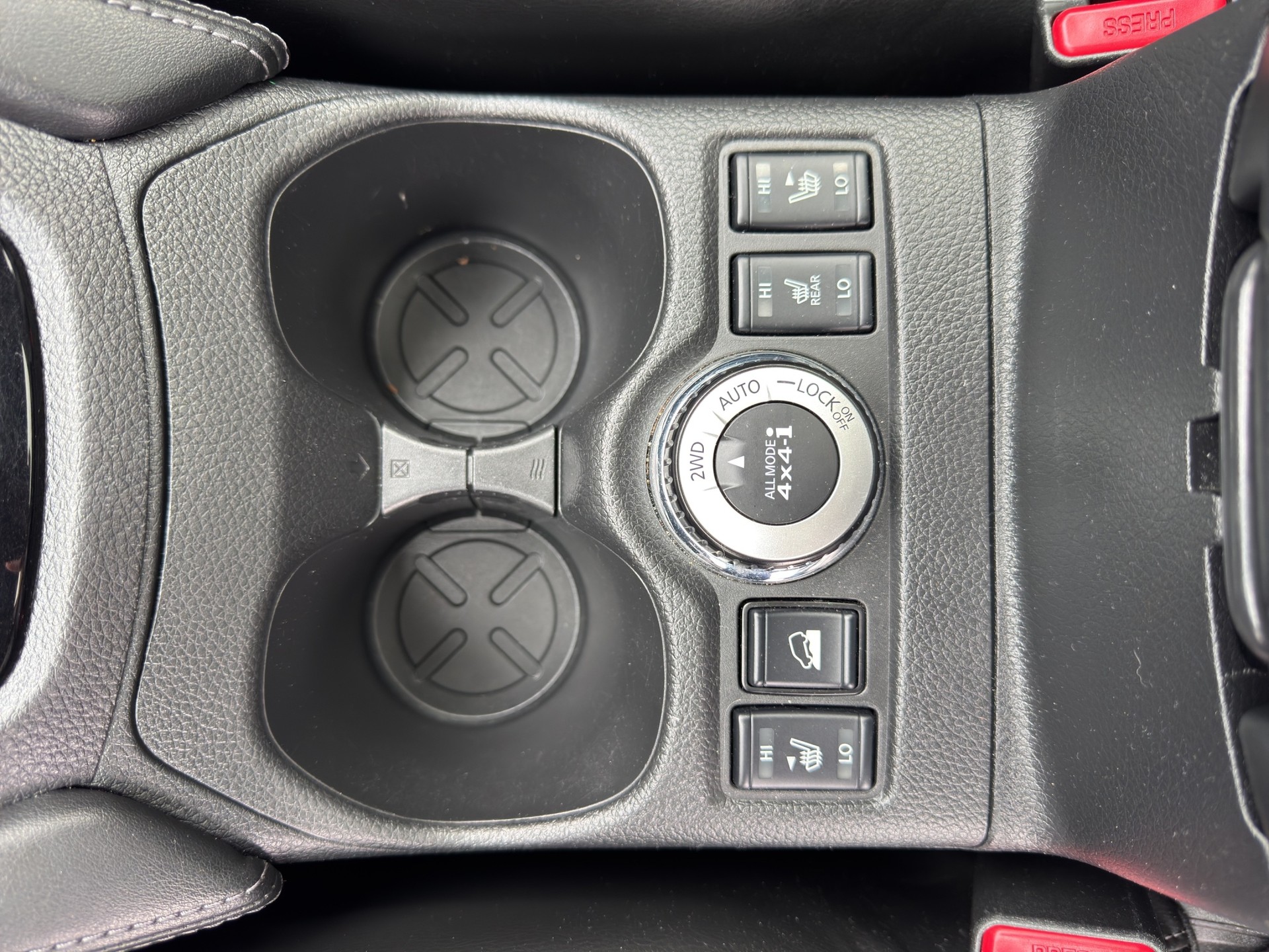 NISSAN X-Trail 2.0 dCi tekna Xtronic CVT ALL-MODE 4x4 - 14