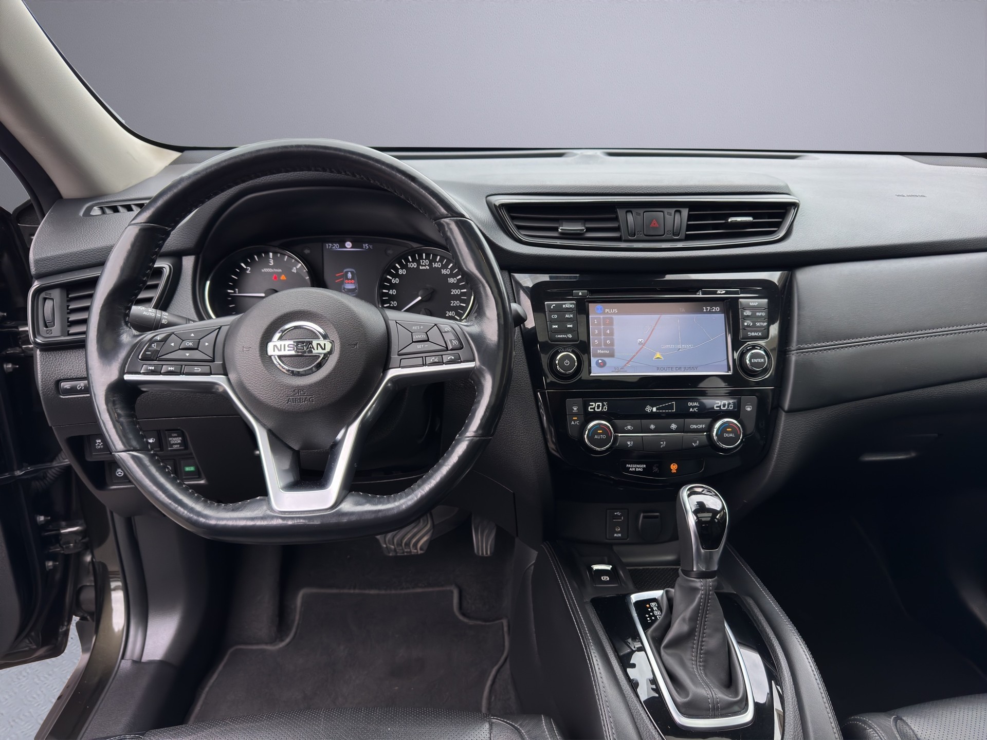 NISSAN X-Trail 2.0 dCi tekna Xtronic CVT ALL-MODE 4x4 - 13