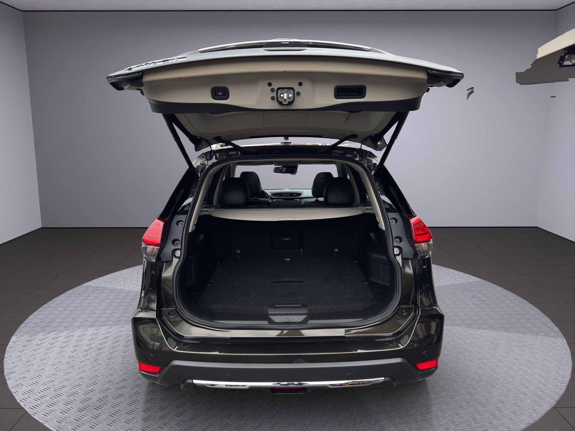 NISSAN X-Trail 2.0 dCi tekna Xtronic CVT ALL-MODE 4x4 - 18