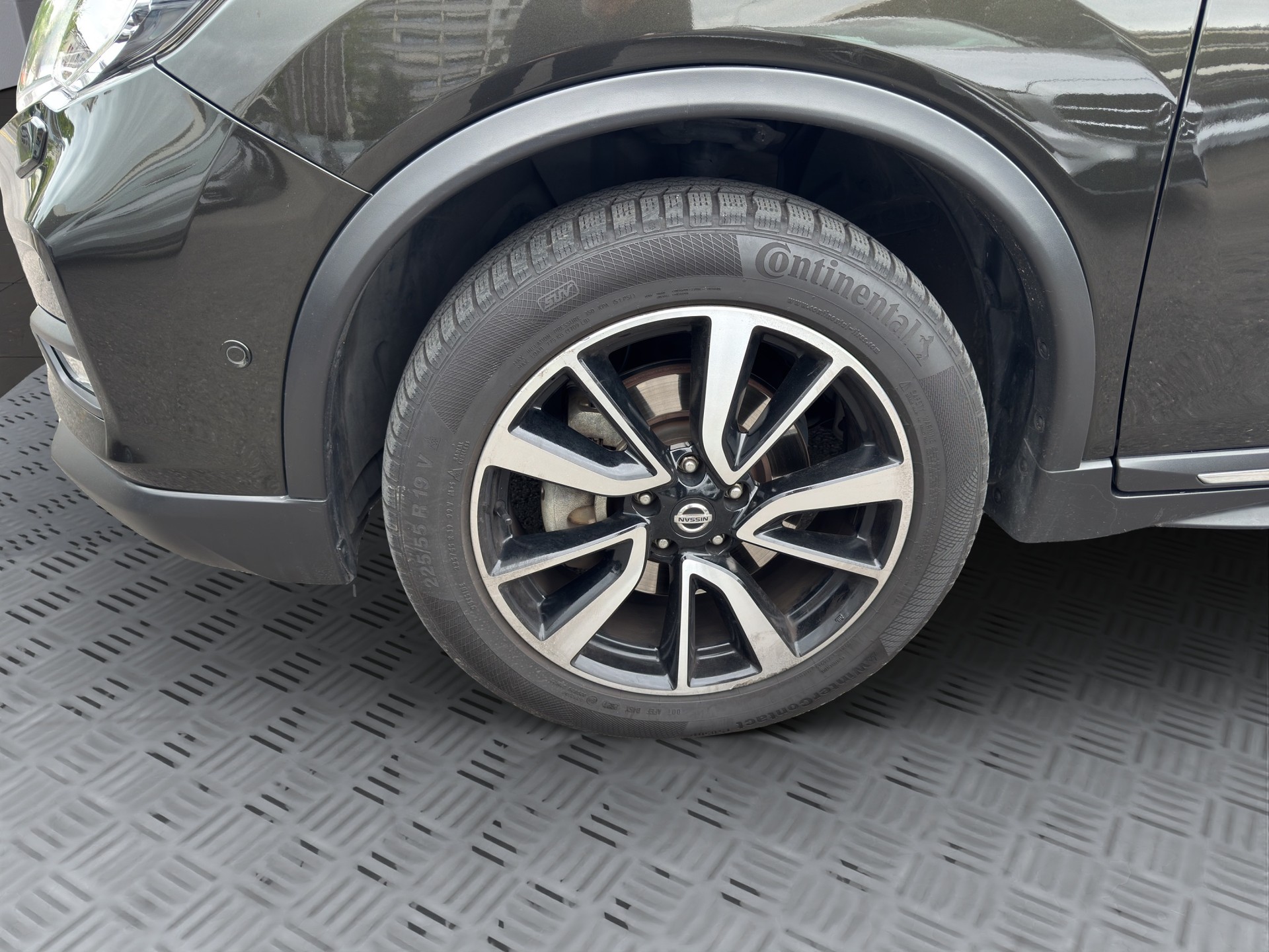 NISSAN X-Trail 2.0 dCi tekna Xtronic CVT ALL-MODE 4x4 - 9