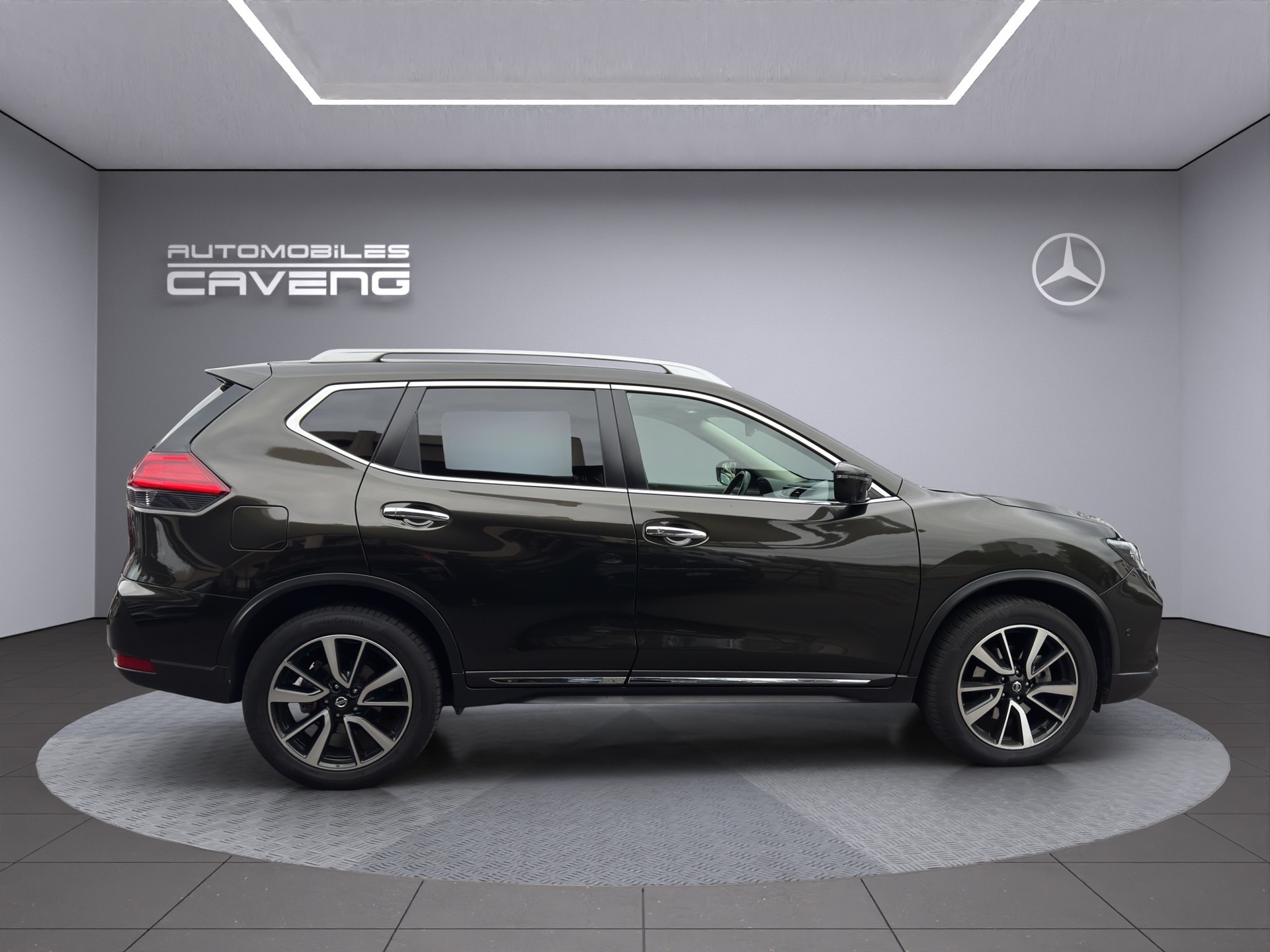 NISSAN X-Trail 2.0 dCi tekna Xtronic CVT ALL-MODE 4x4 - 6